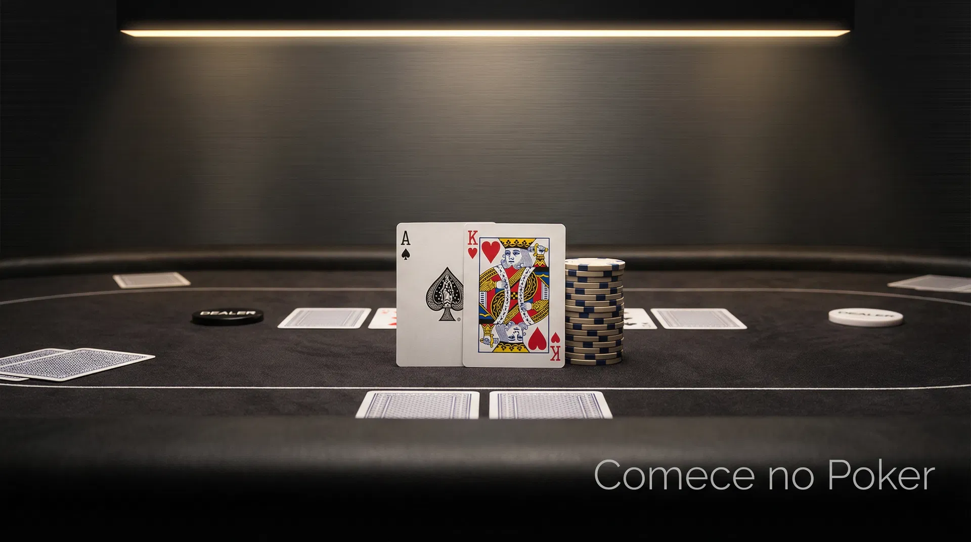 Como Começar no Poker Mesmo Sendo Iniciante Absoluto