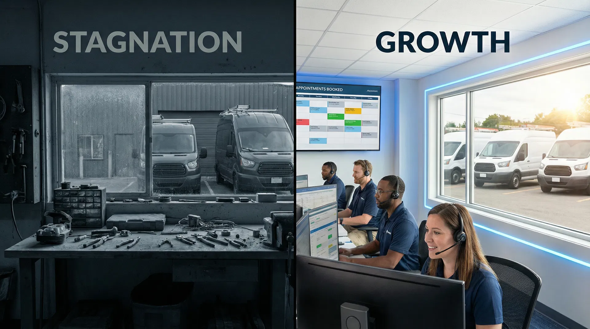 Before and after Apex Method