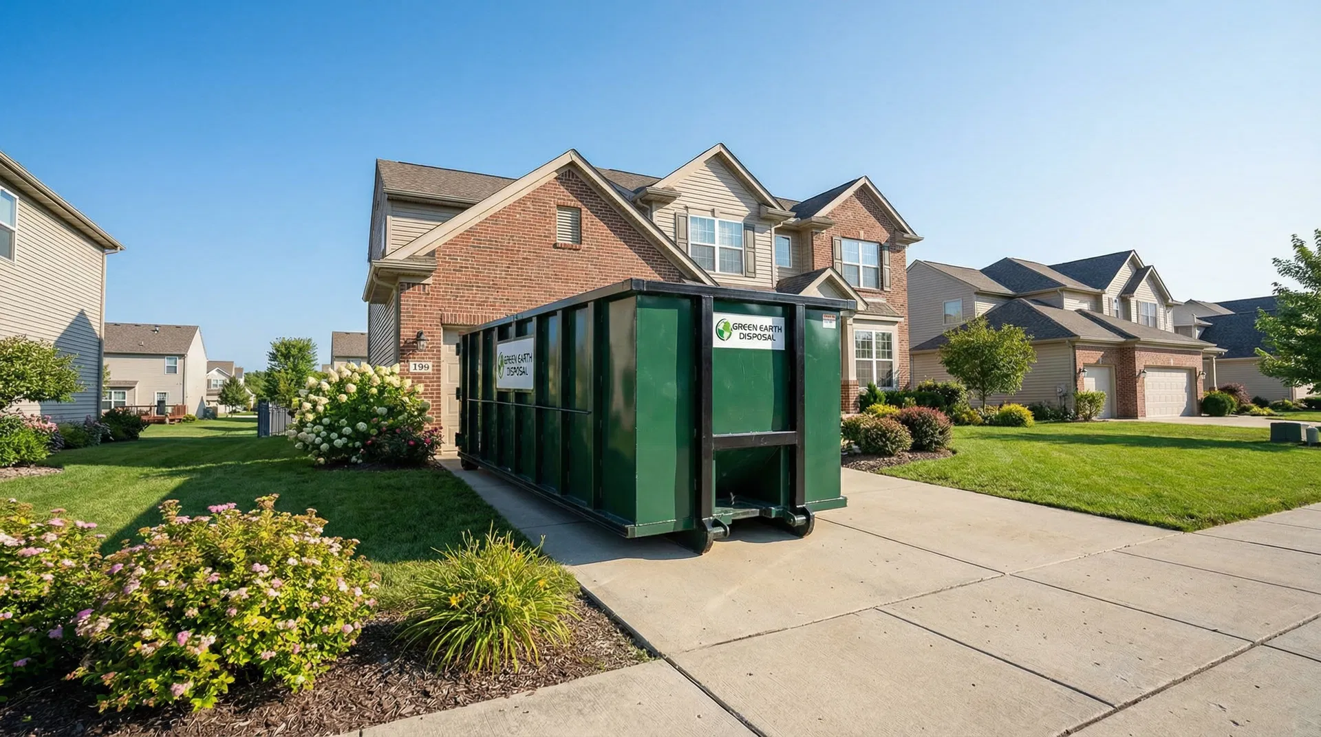 Trash Dash Pro dumpster rental