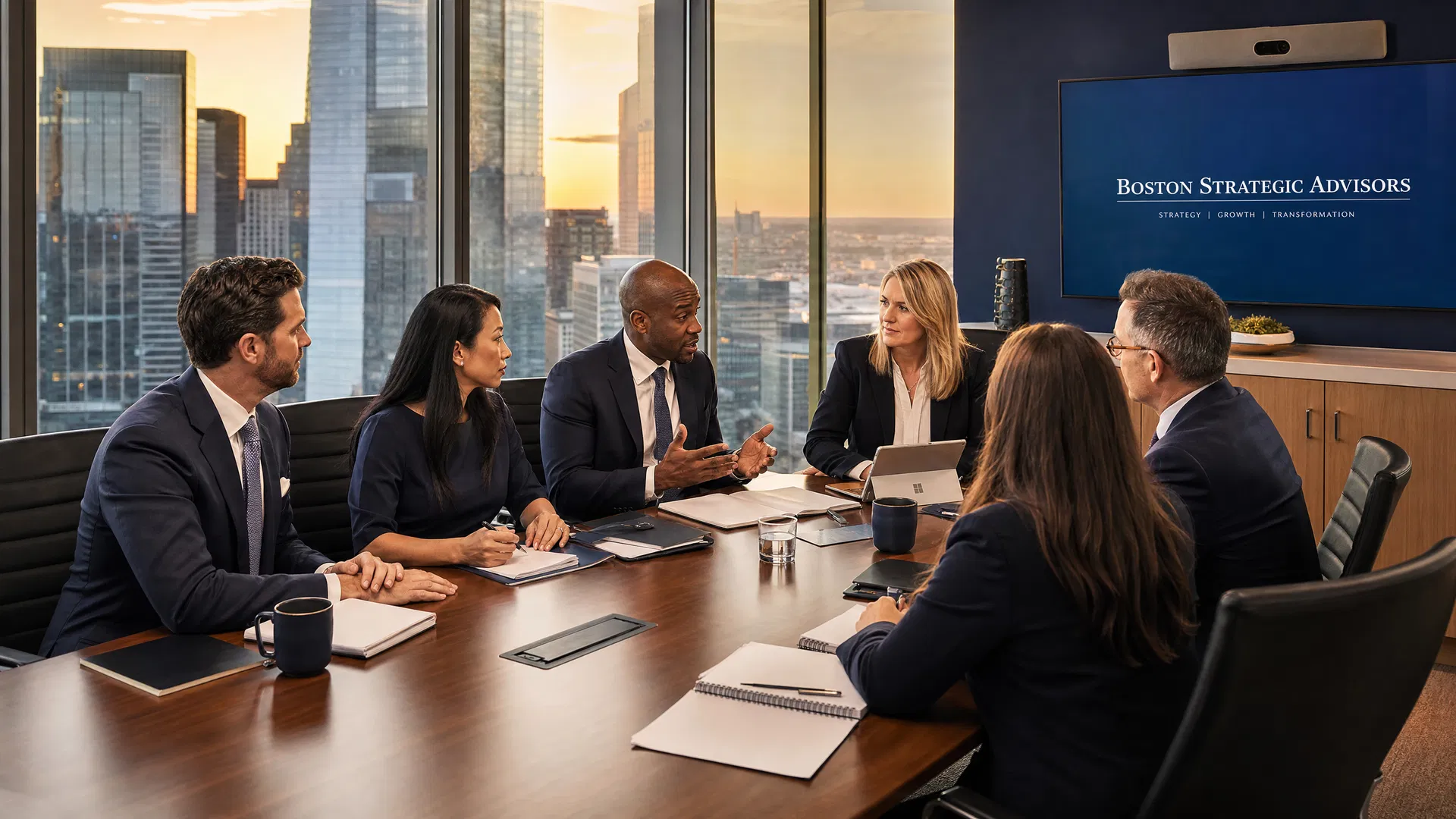 Management Consulting