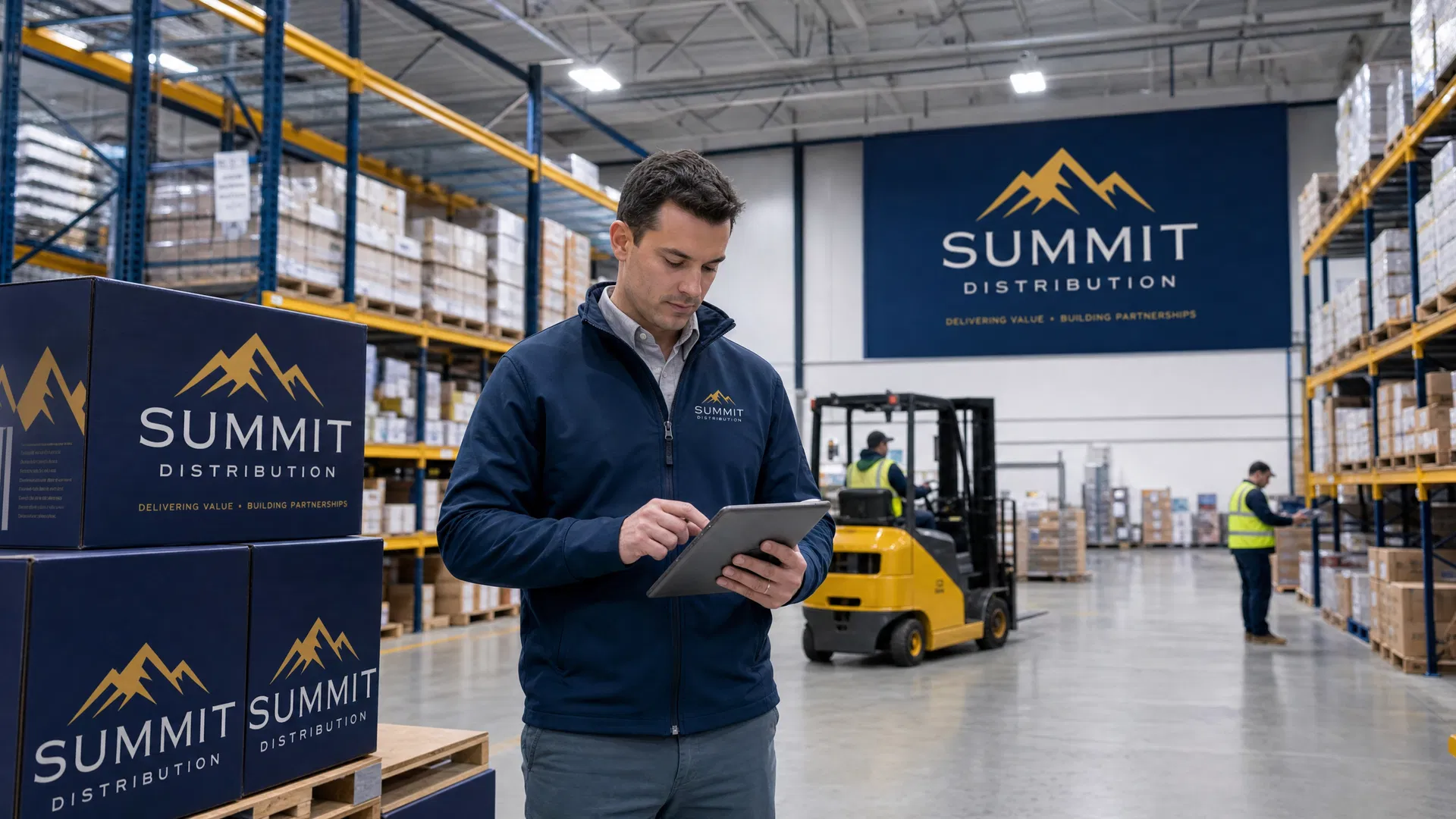 Wholesale Distribution