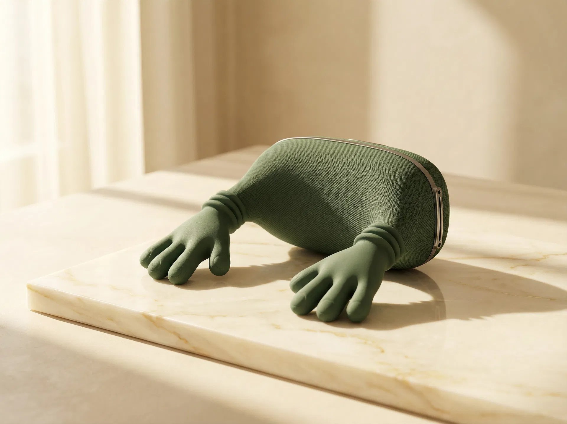 Masseur Nuque & Épaules