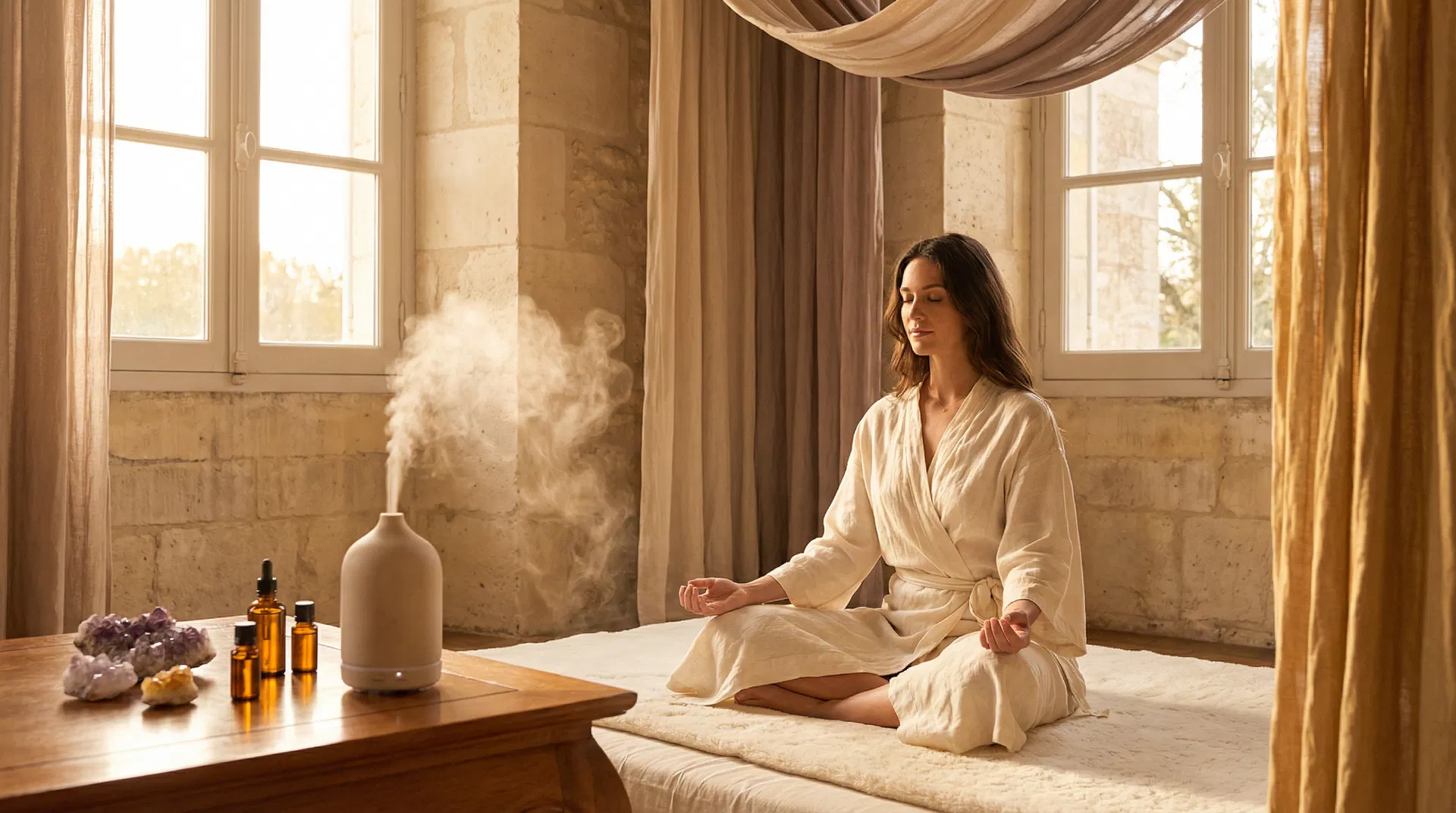 Le Sanctuaire Intérieur