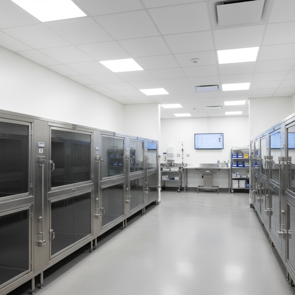 Animal Shelter Equipment in 2025: How U.S. Counties Are Investing in Humane Infrastructure