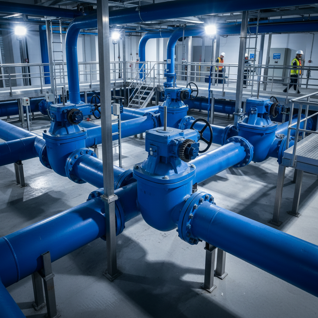 Butterfly Valves for Municipal Drainage: Complete 2025 Specification and Procurement Guide