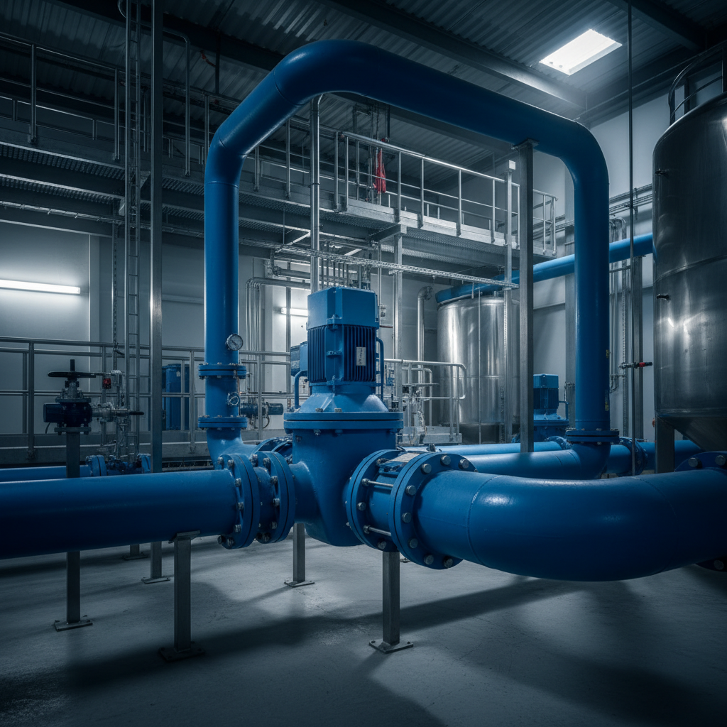 Electric Actuators for Municipal Water Systems: 2025 Procurement Guide for Government Agencies