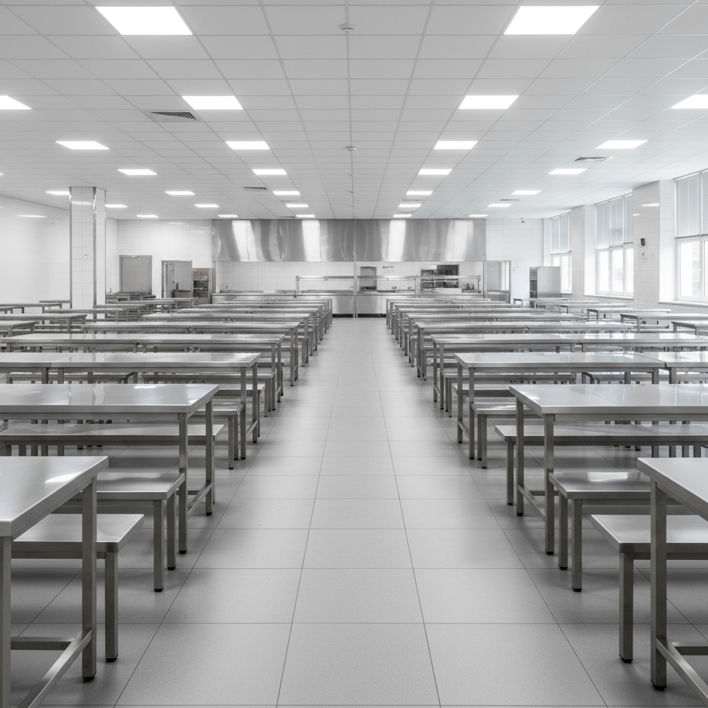 Heavy-Duty Tables for Government and Institutional Use: Procurement Guide 2025