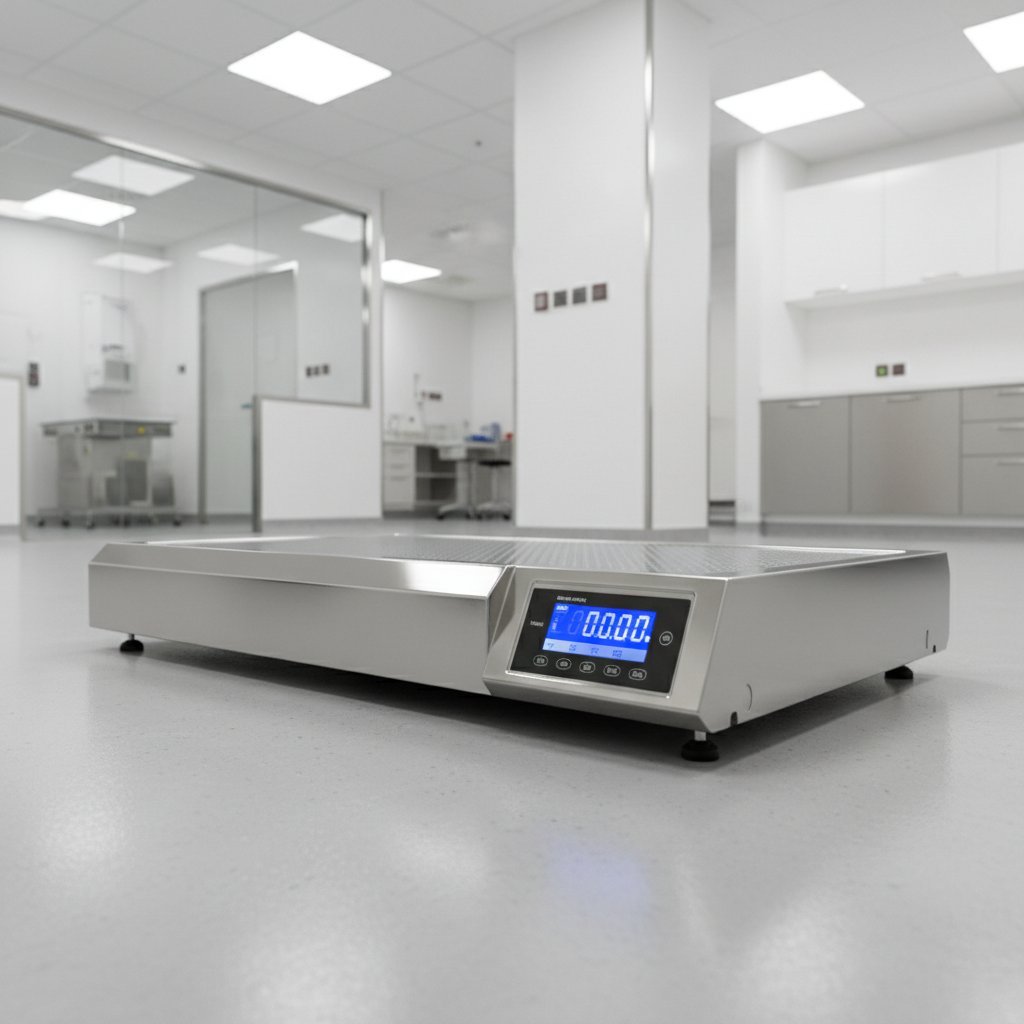 Veterinary Scales for Government Animal Facilities: Precision Equipment That Saves Lives