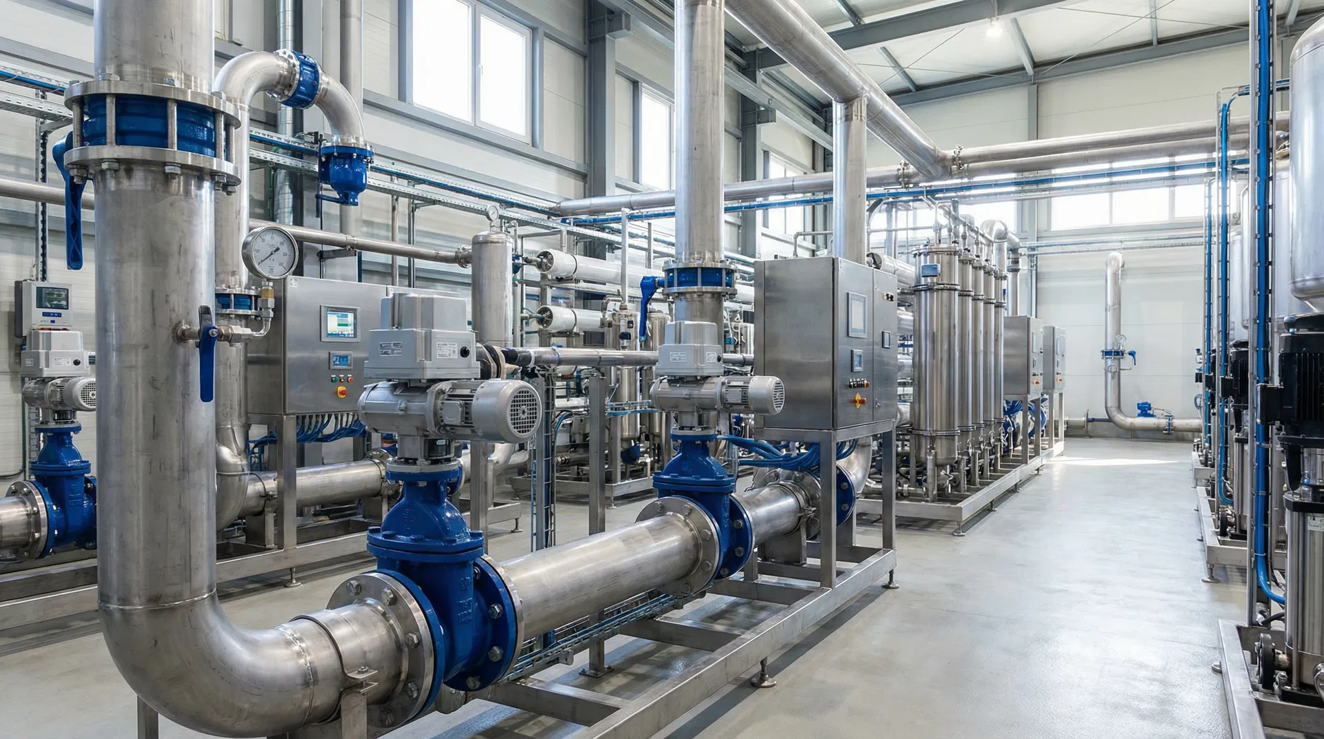 Water & Infrastructure Supply