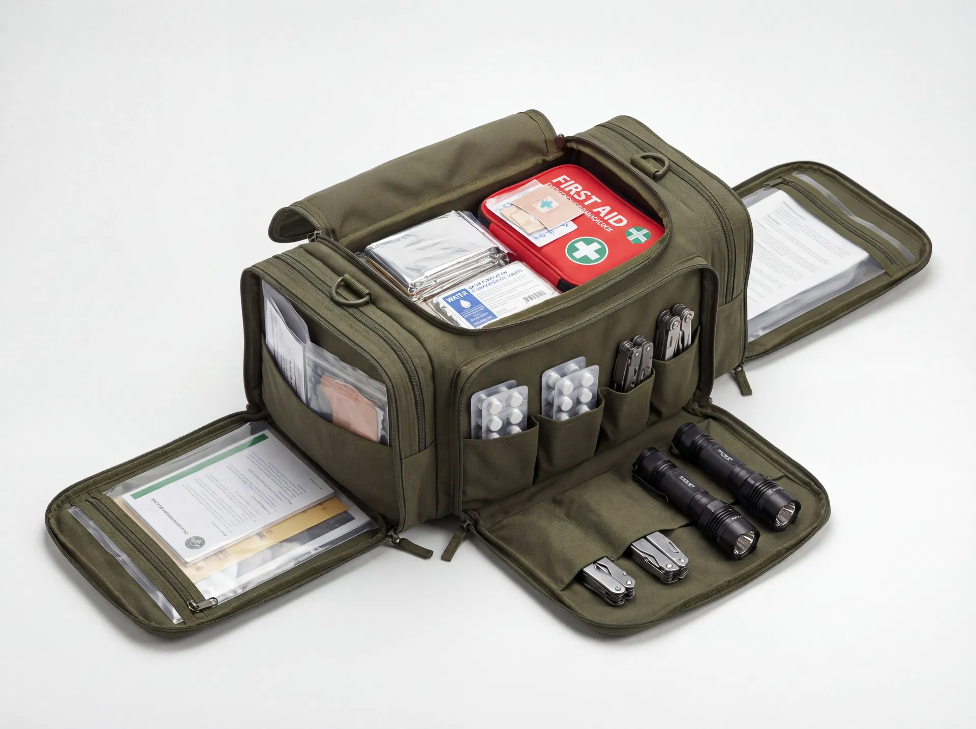 Branch Outreach Kit