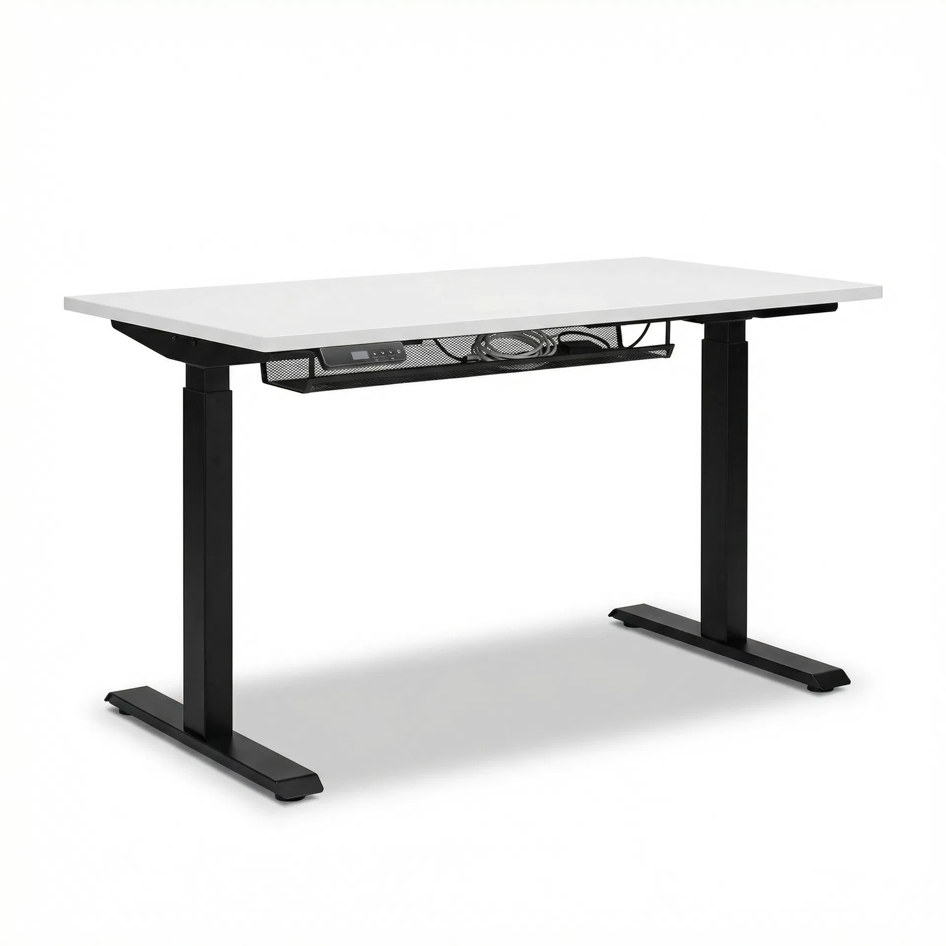 H-Pro Electric Height-Adjustable Standing Desk view 1