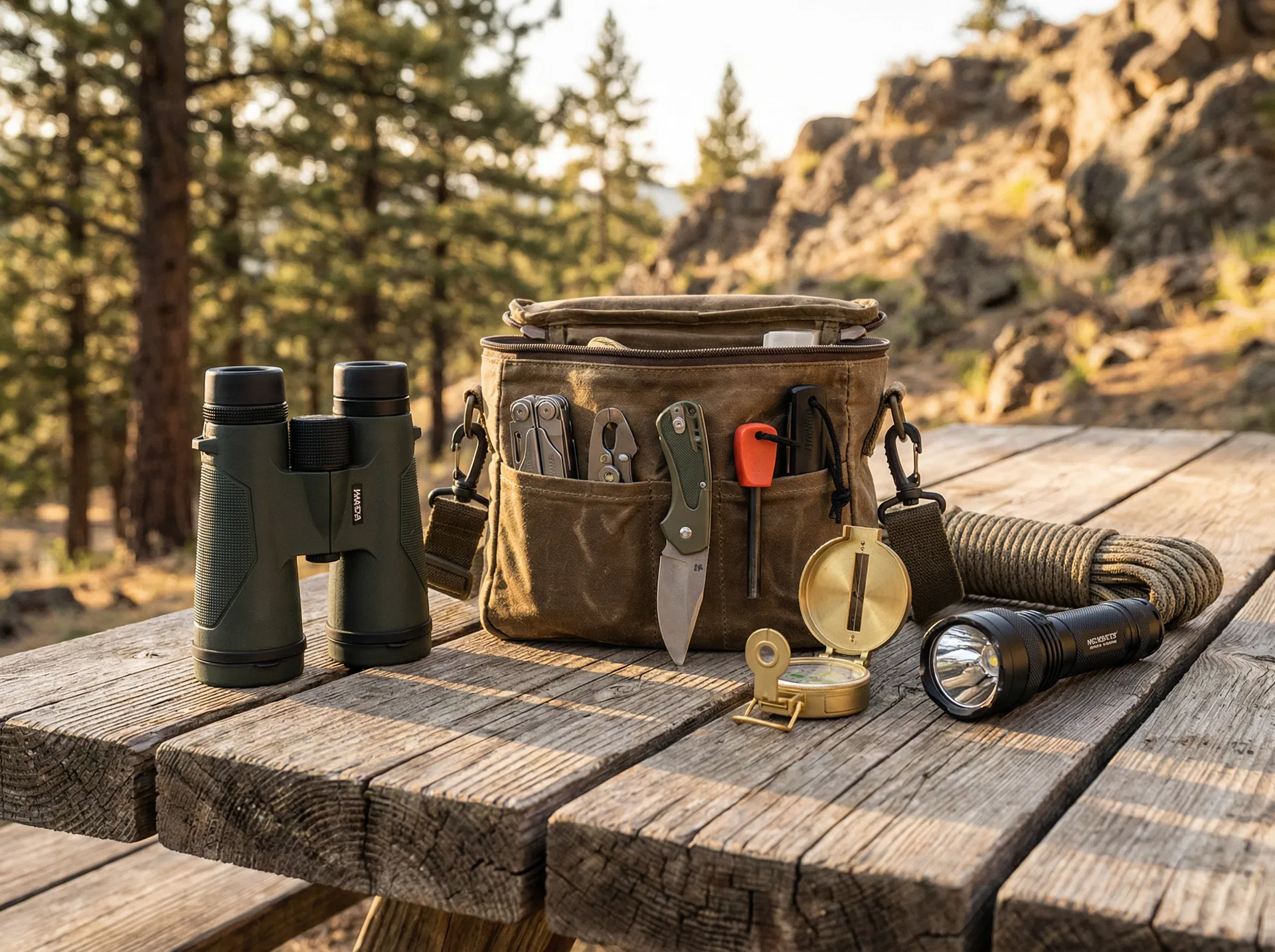Outdoor & Field Equipment
