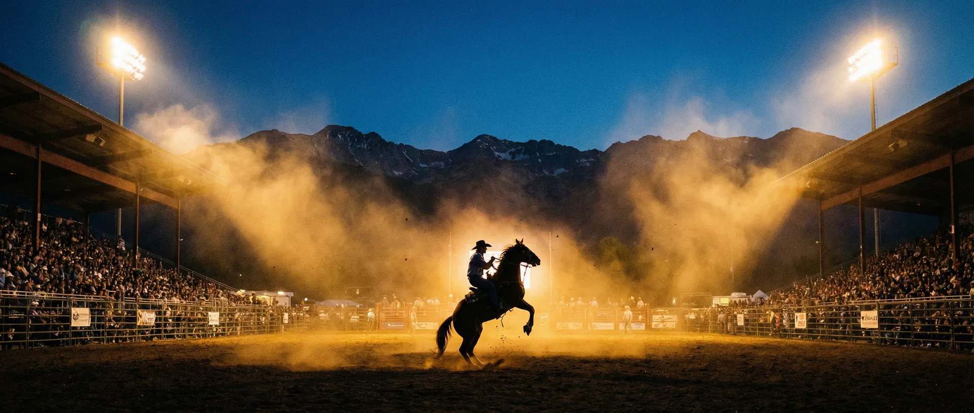 Pioneer Rodeo Arena