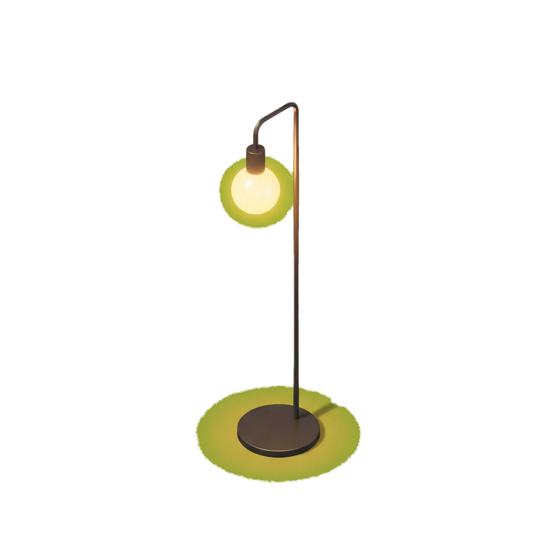 星云智能落地灯