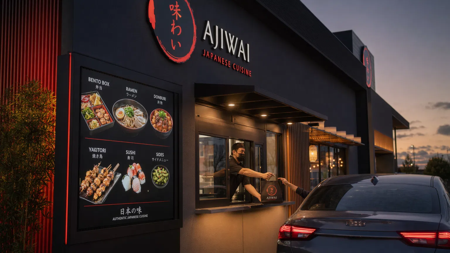 Shogun Express - Fayetteville