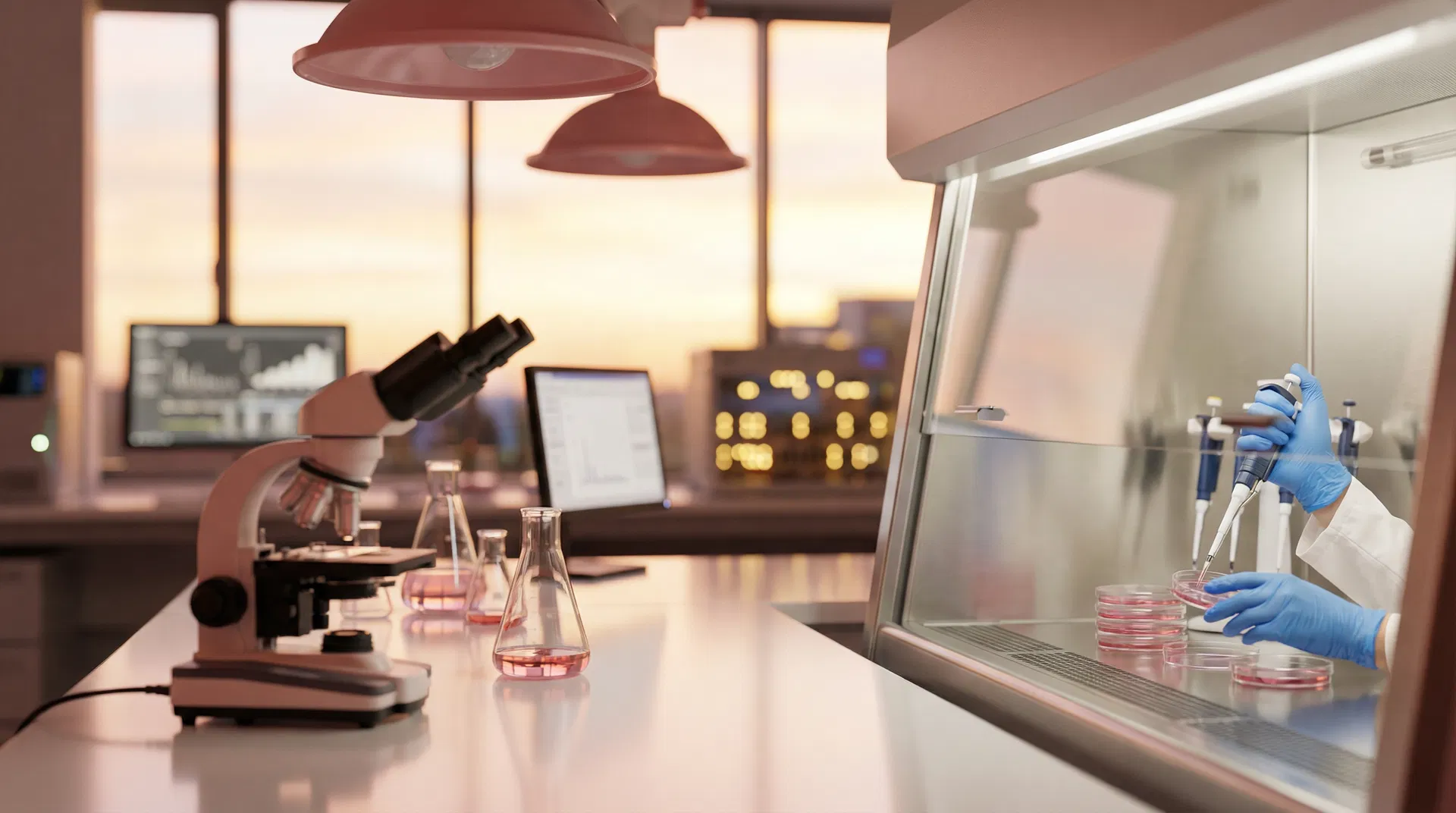 RareLabs precision medicine laboratory