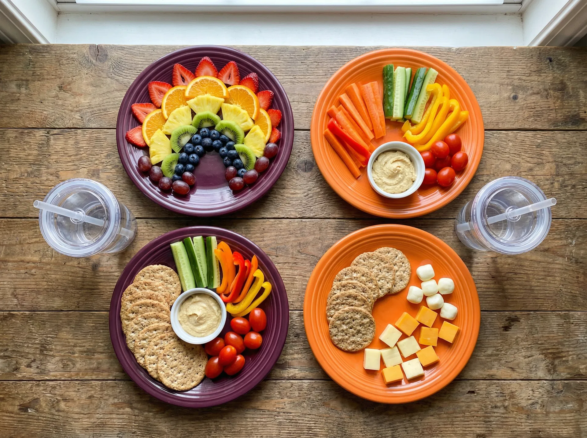 Healthy sugar-free meals at Sugar Plums