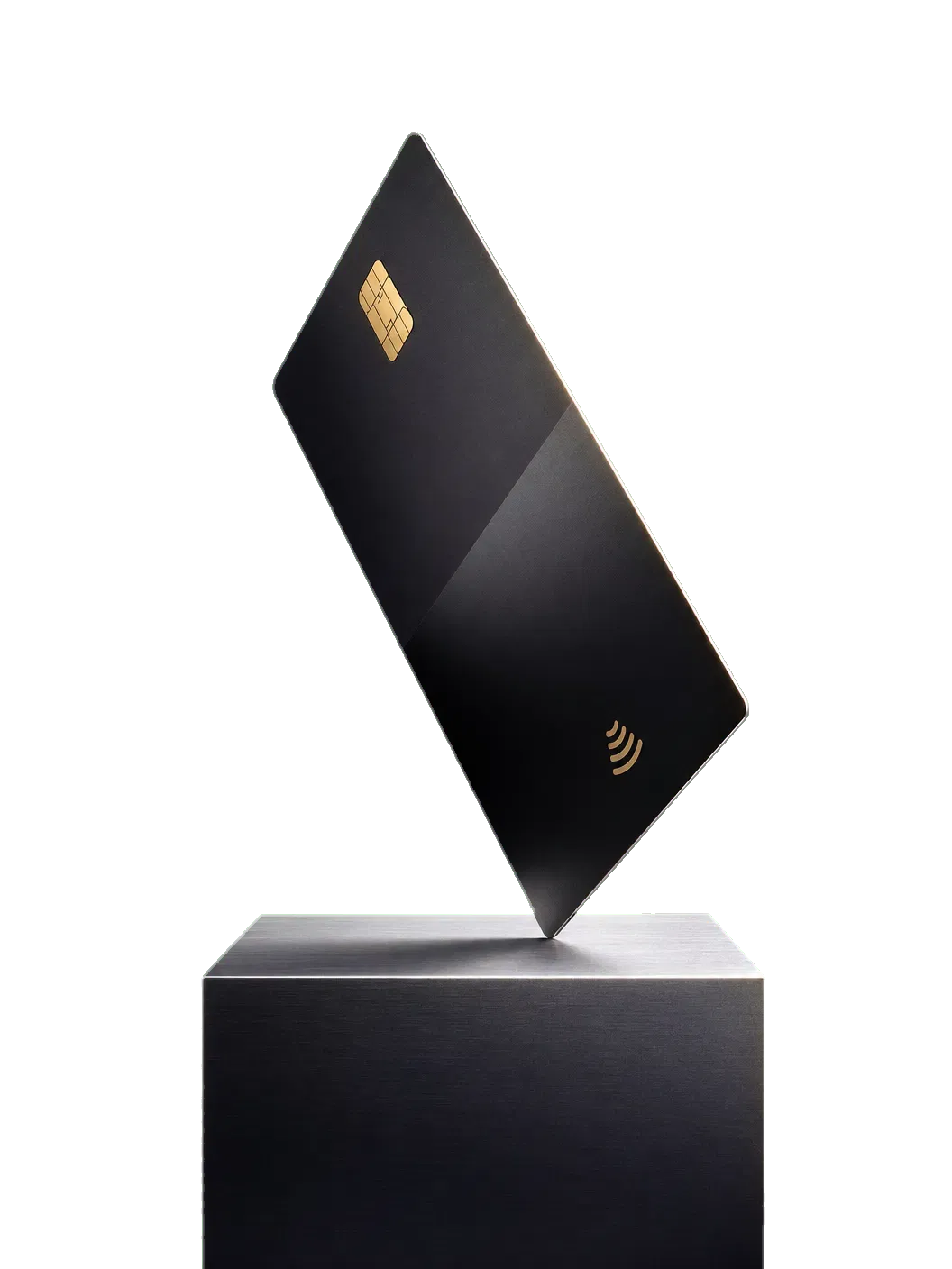 Premium credit card