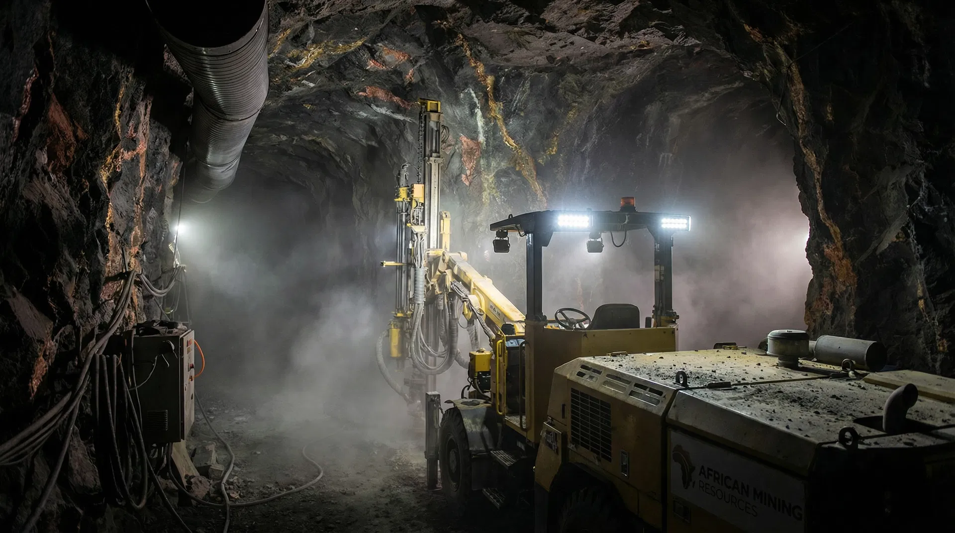 Bravura mining operations