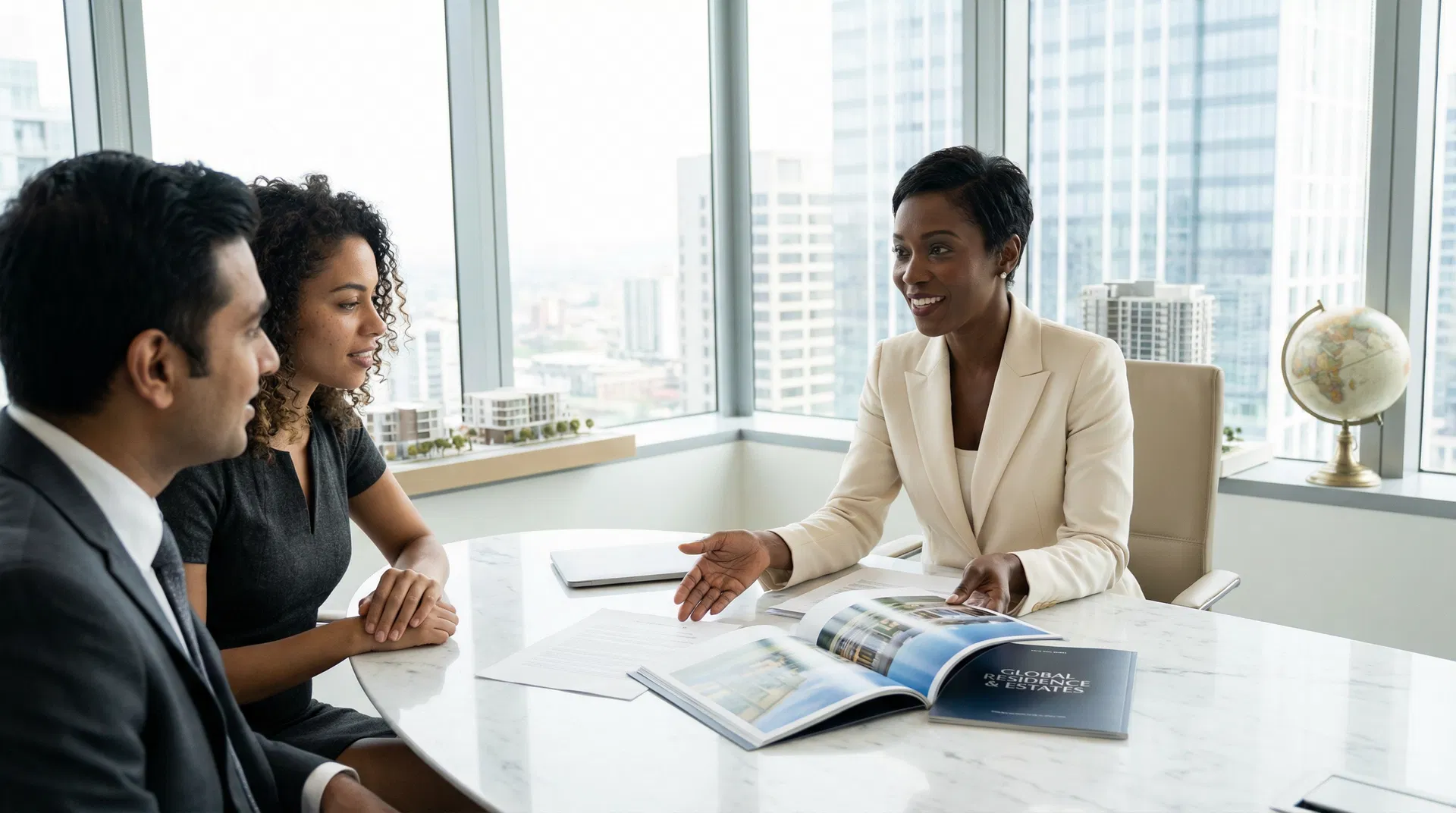 Frontgate Global — Investment Migration professionals