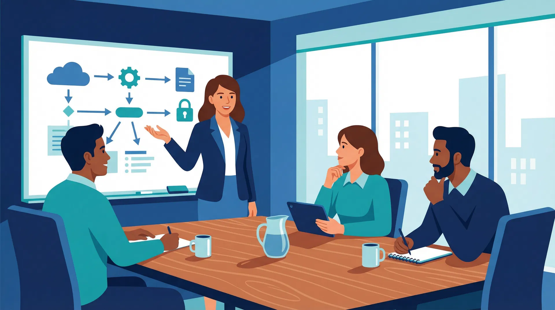 DSGVO Führungskräfte