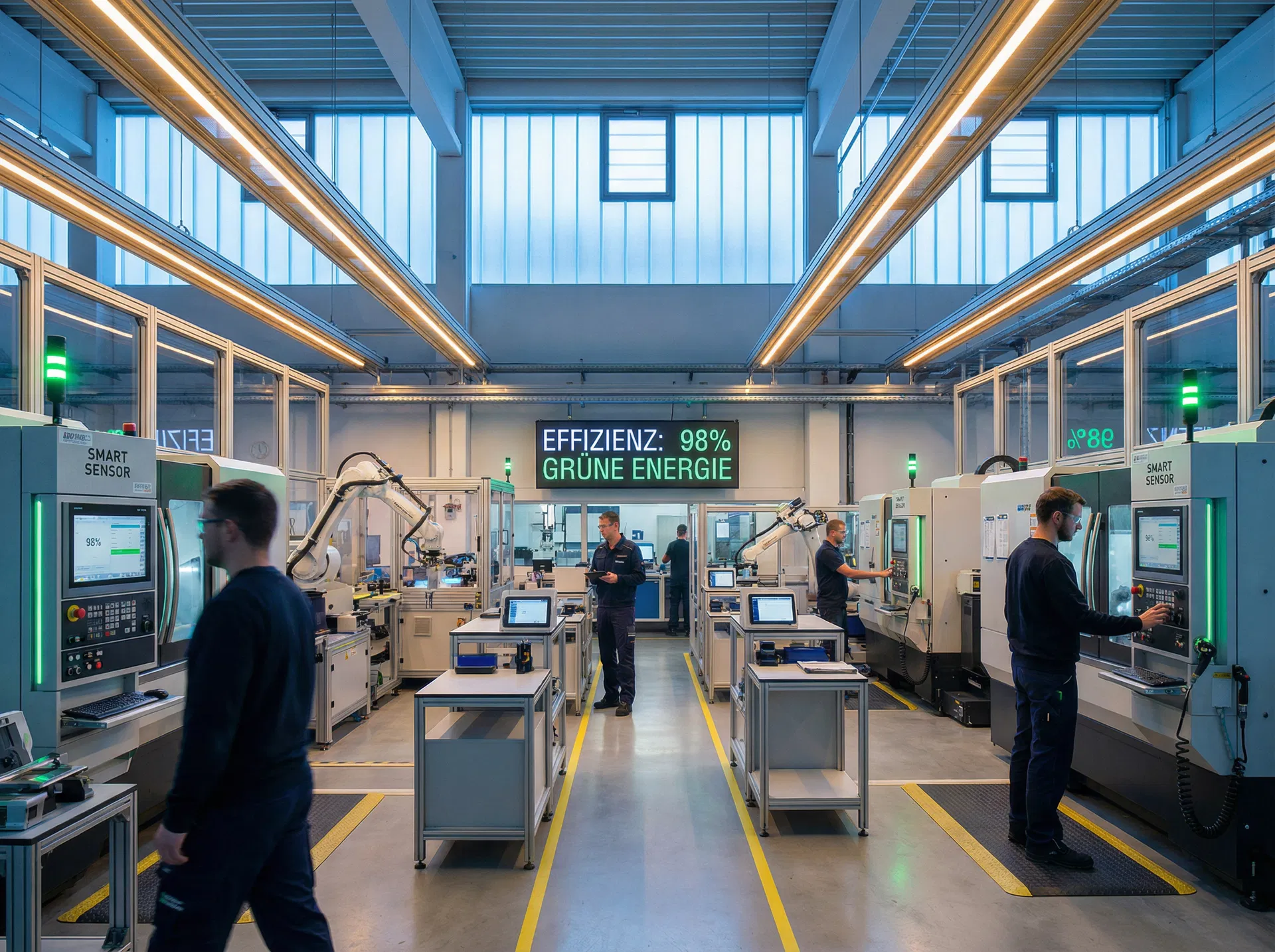 Intelligente Laststeuerung in der Praxis