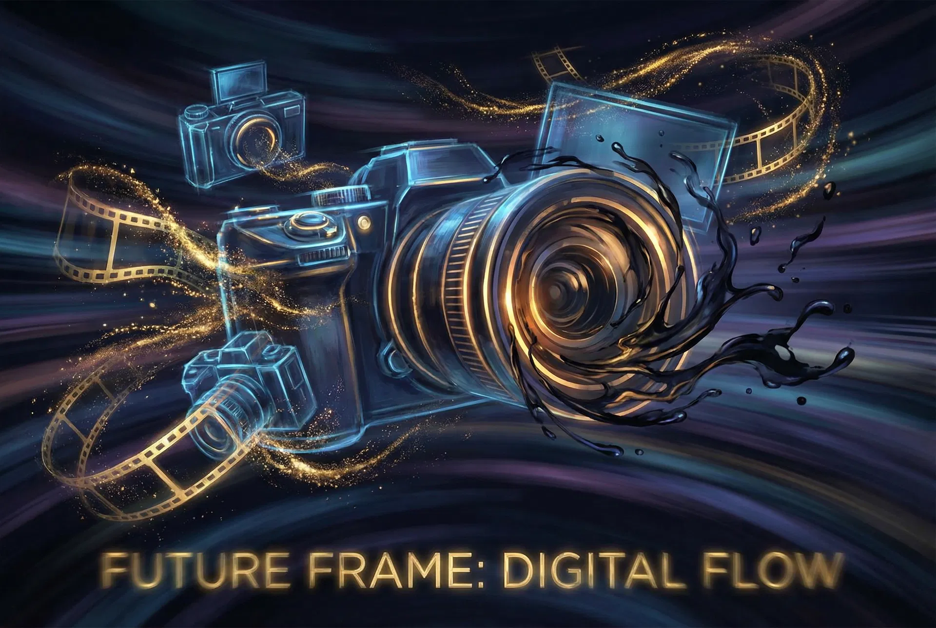 أدوات إنتاج الفيديو