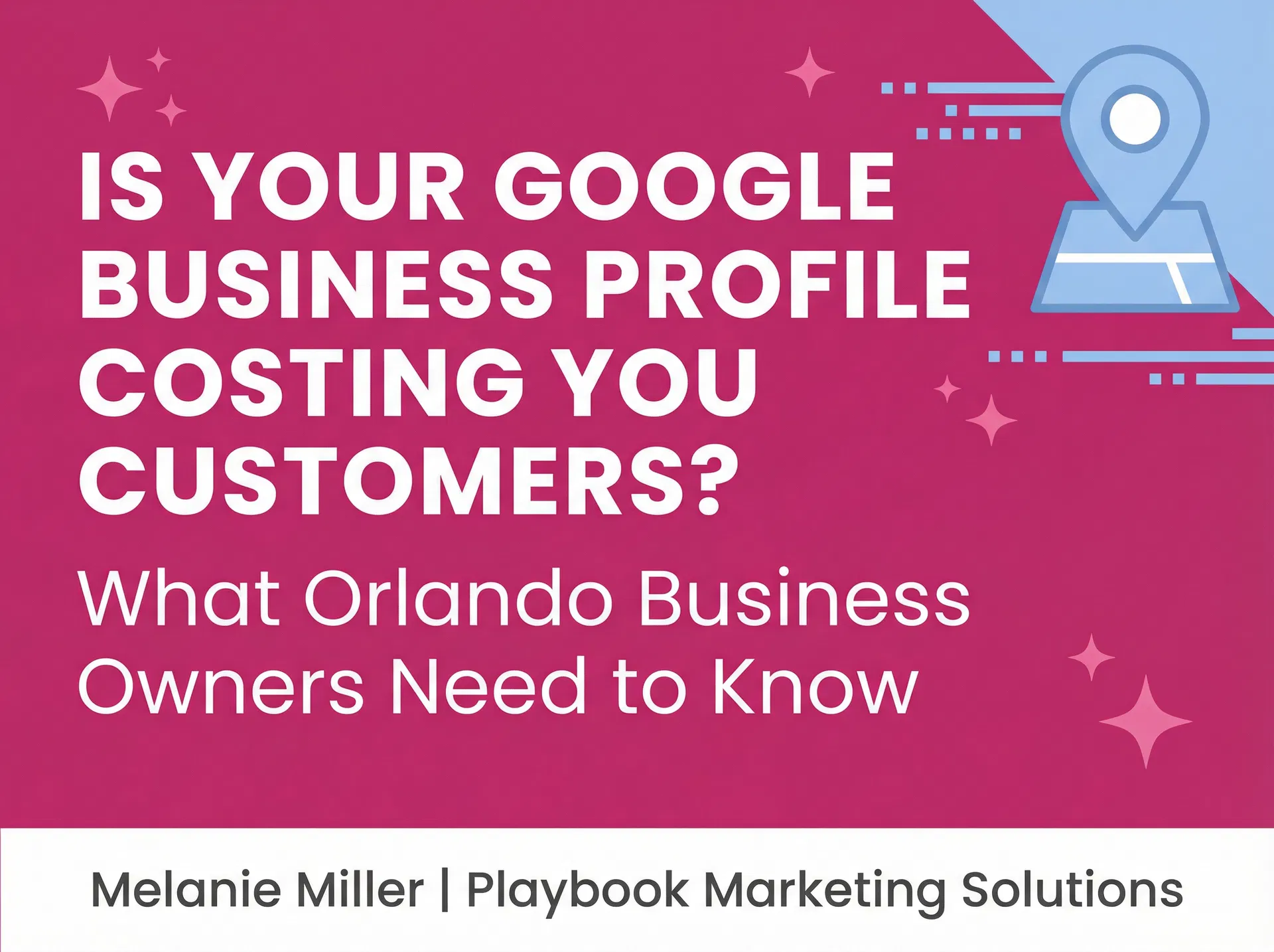 Is Your Google Business Profile Costing You Customers?