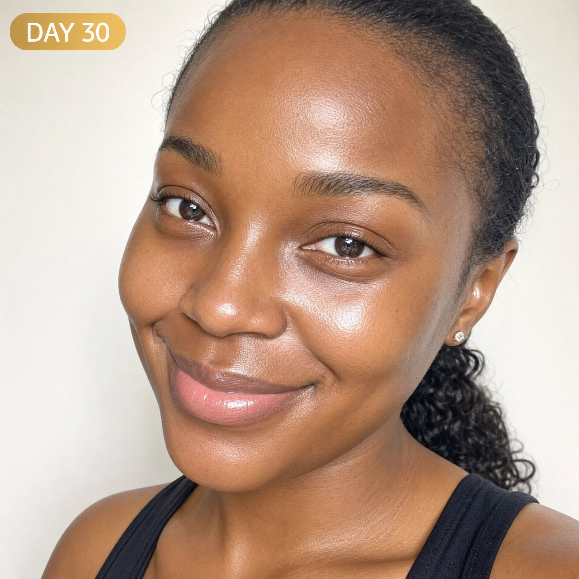 Day 30 skin