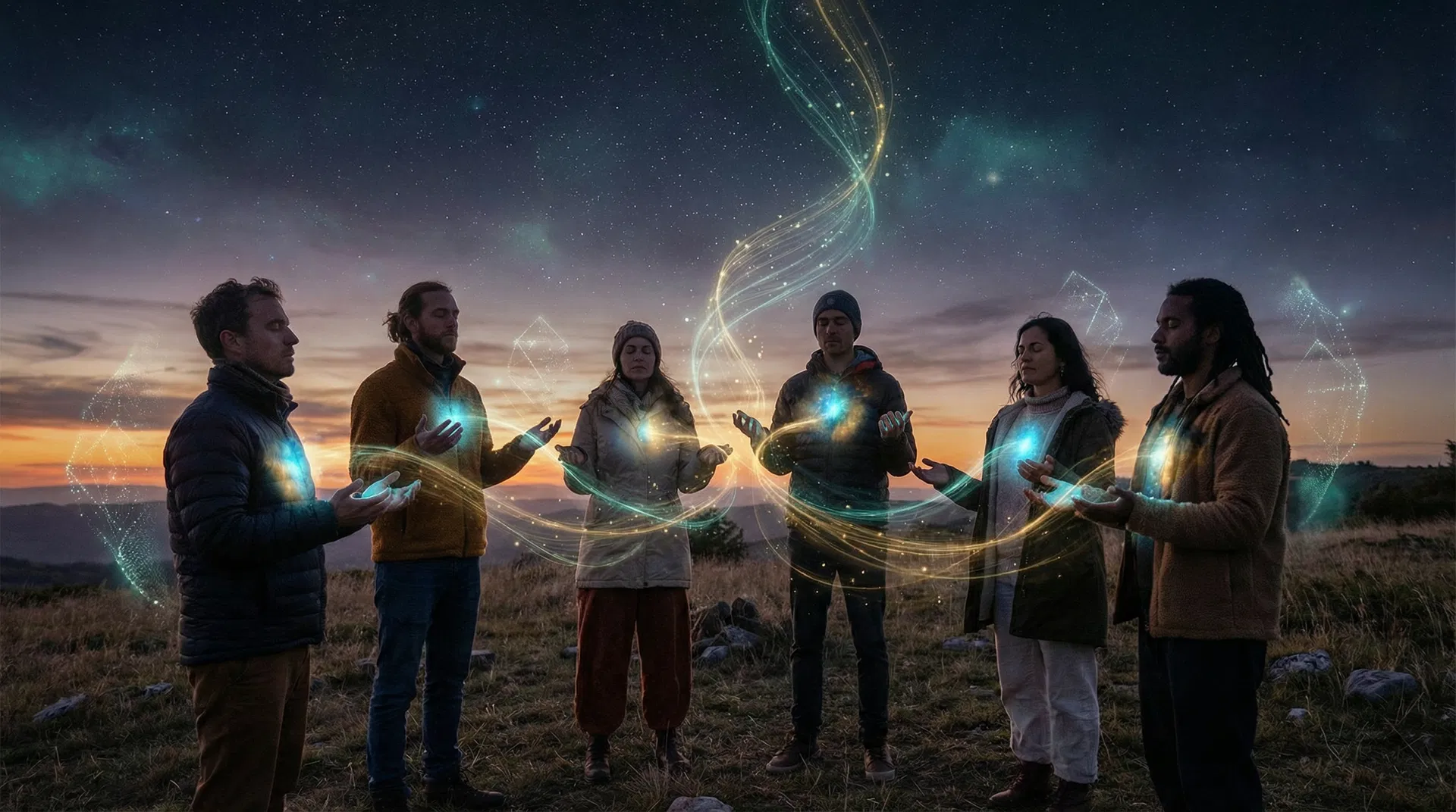 AMAERA Vision – Ein Teil des größeren Ganzen