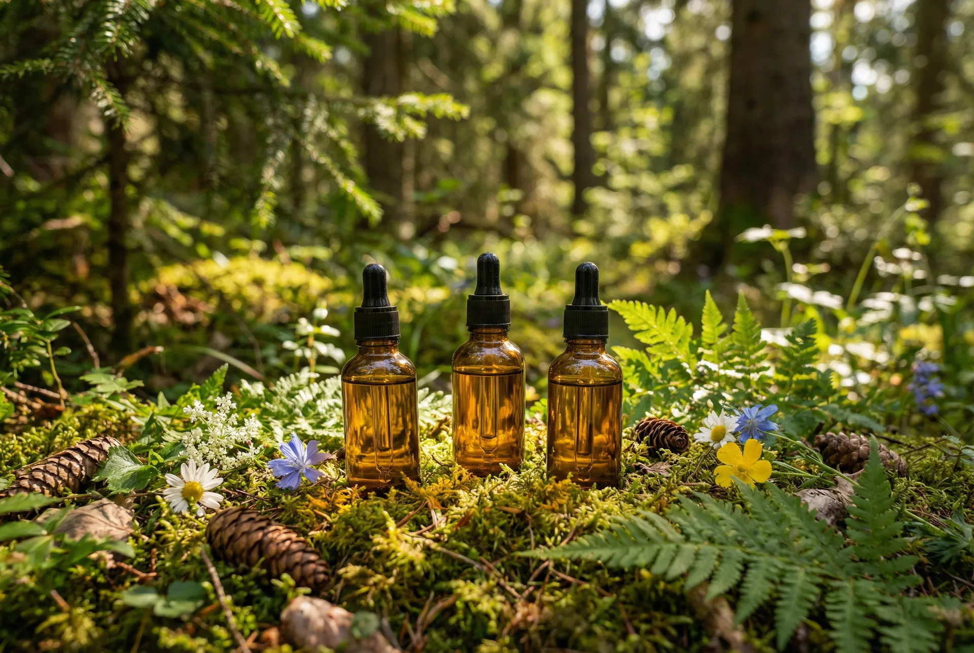 Aroma Walk & Talk