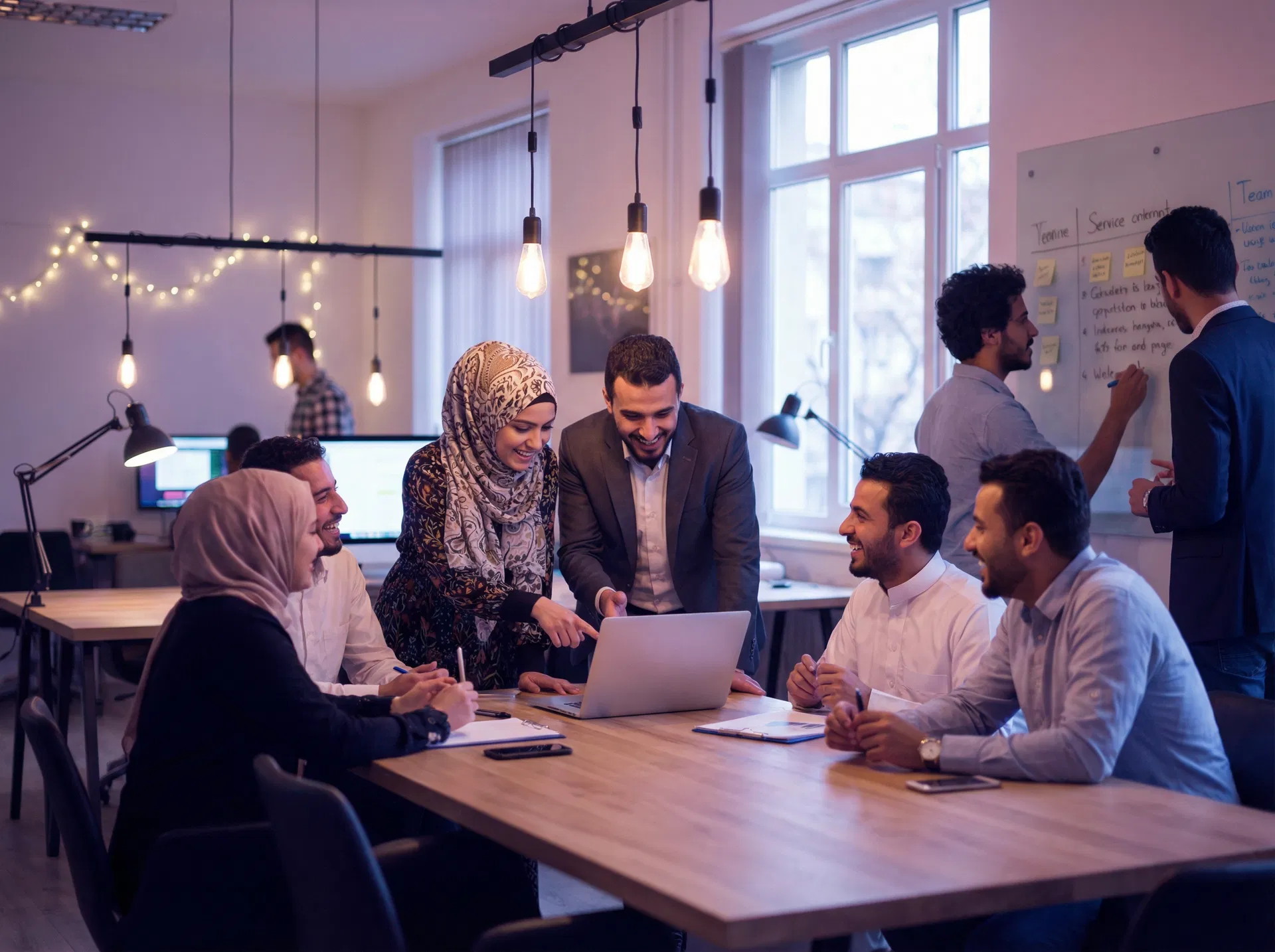 فريق مساحات يمنية