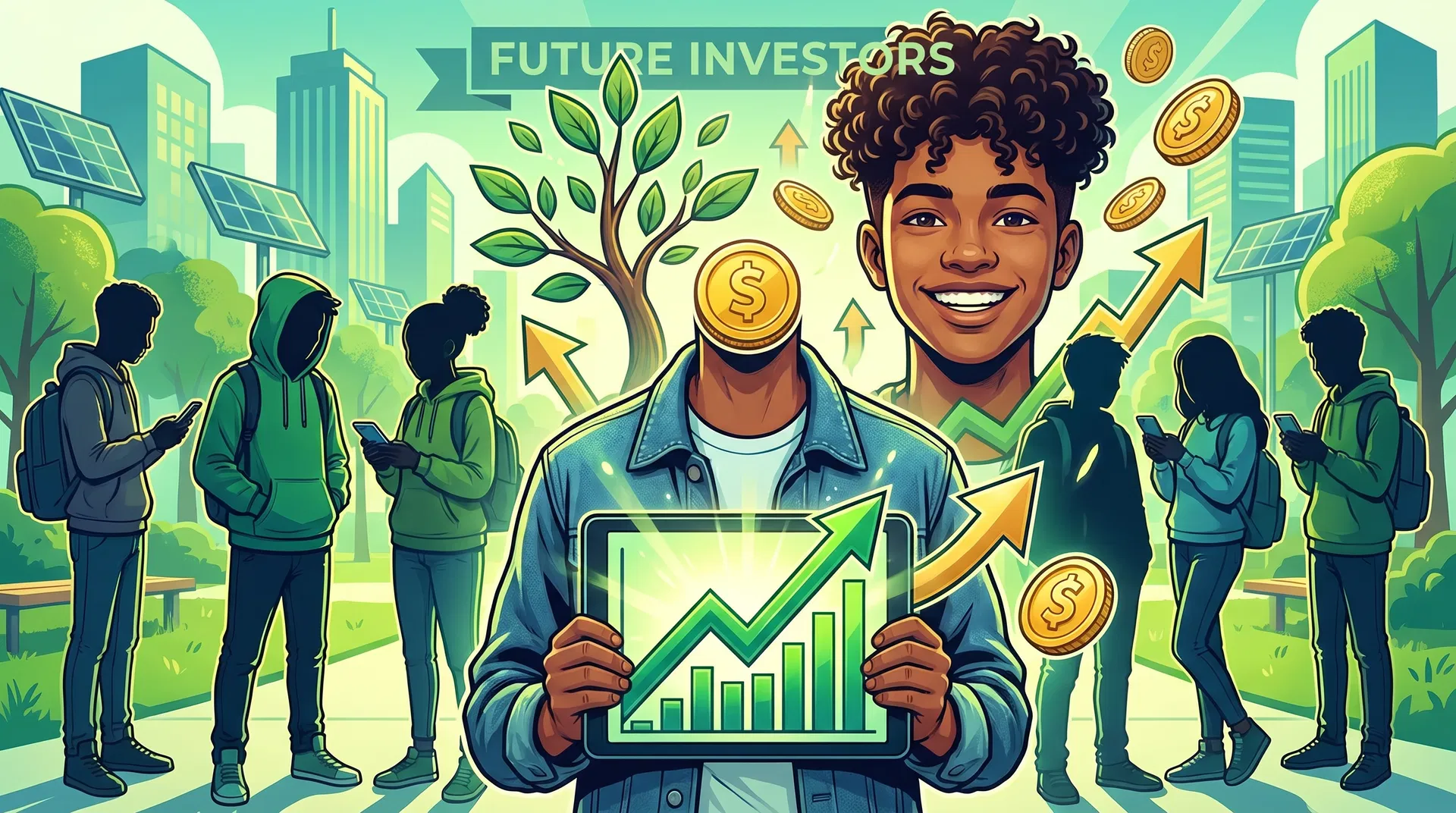 Investing for Teens: Growing Your Money While You're Young