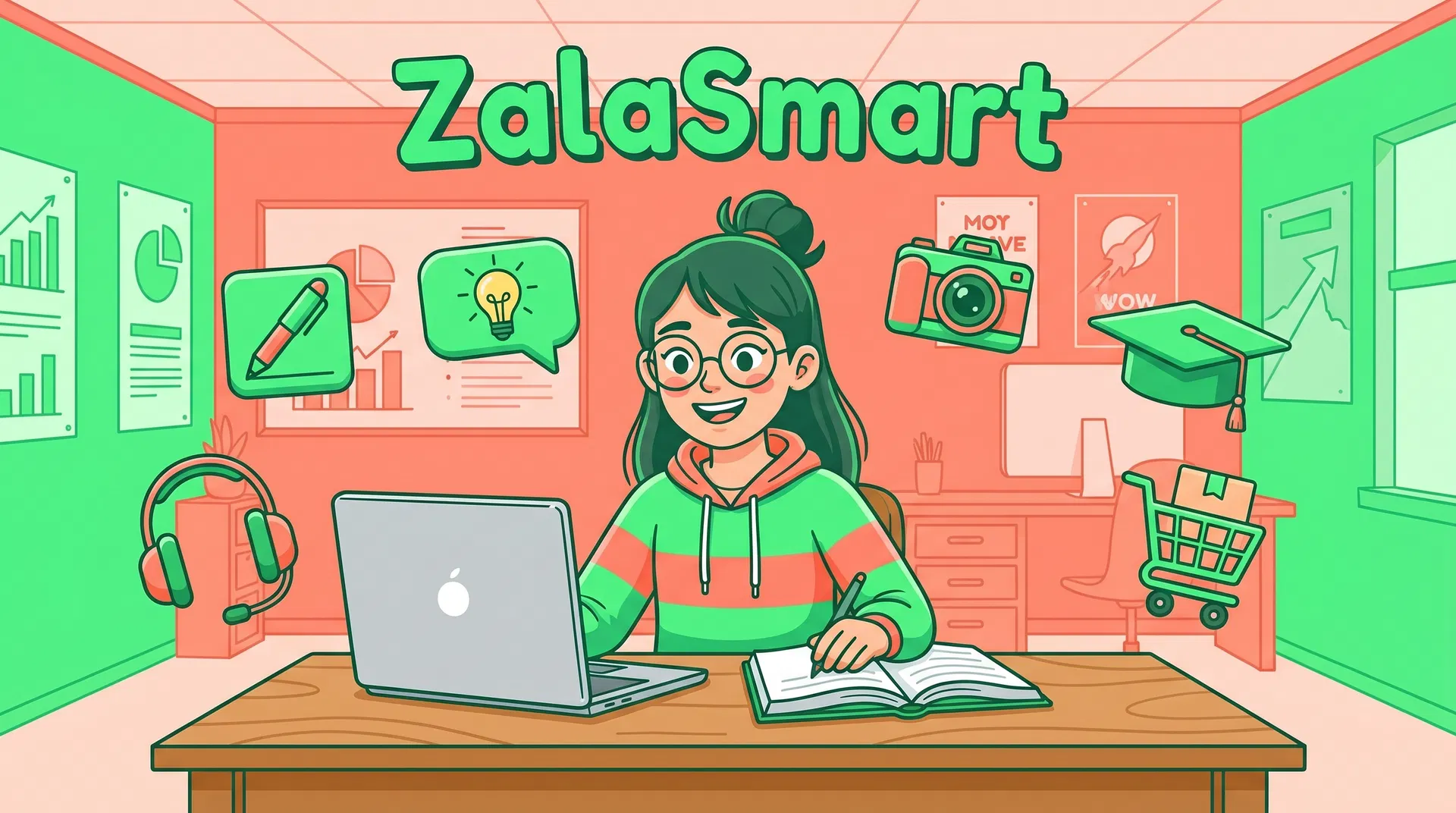 The Side Hustle Starter Guide: Making Money as a Teen