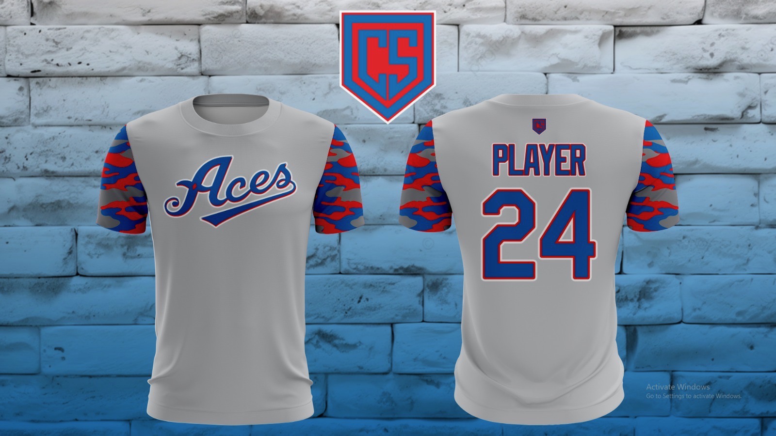 Official Game Jersey