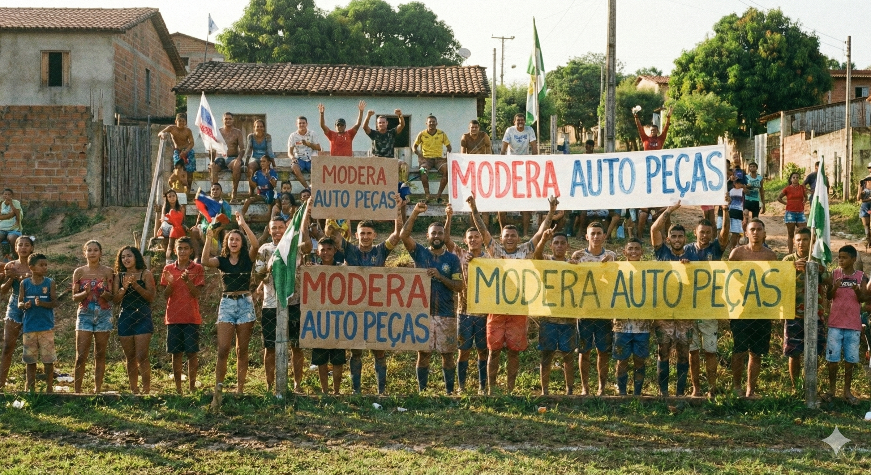Queridos patrocinadores
