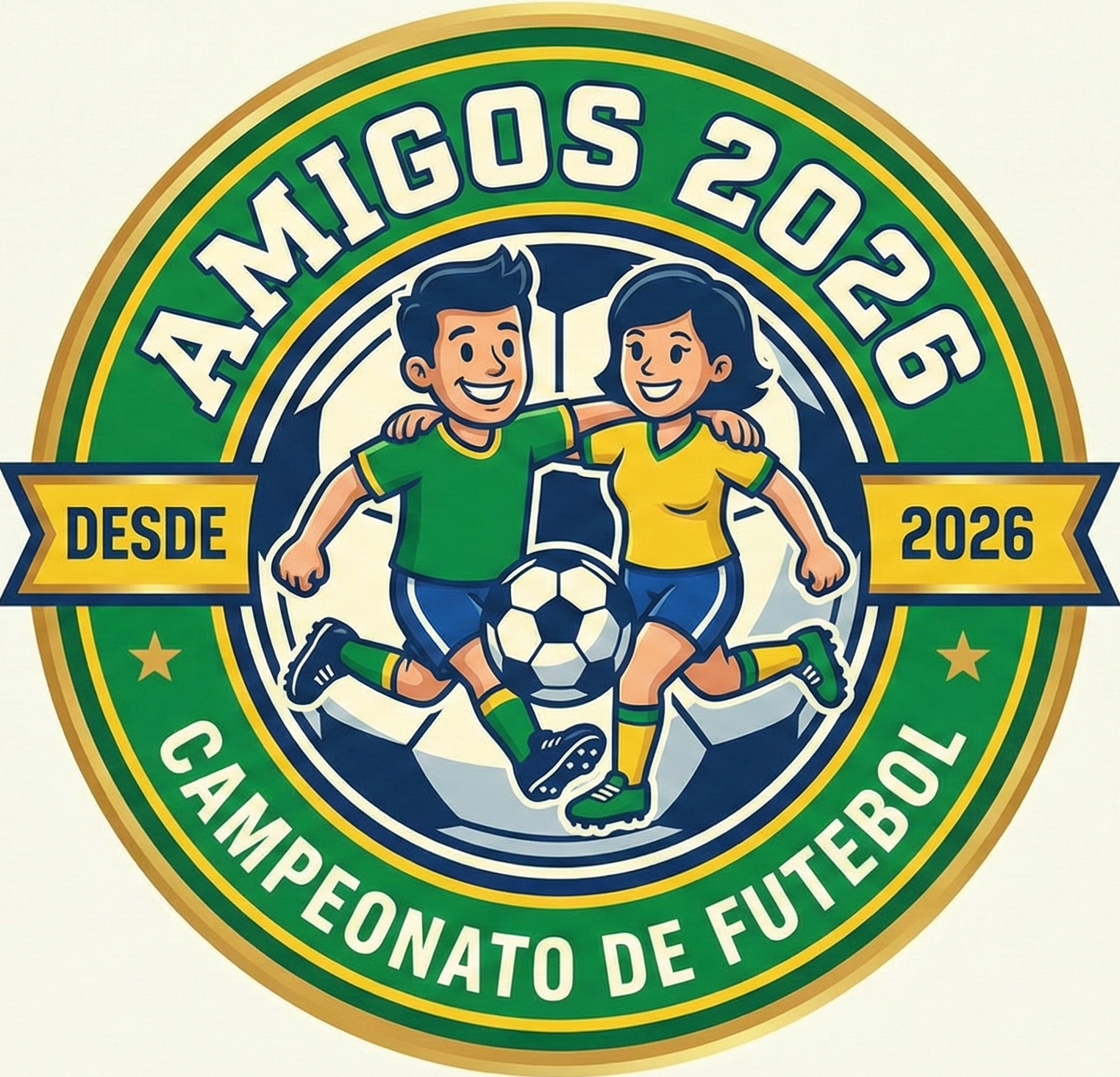 Amigos da Firma 2026