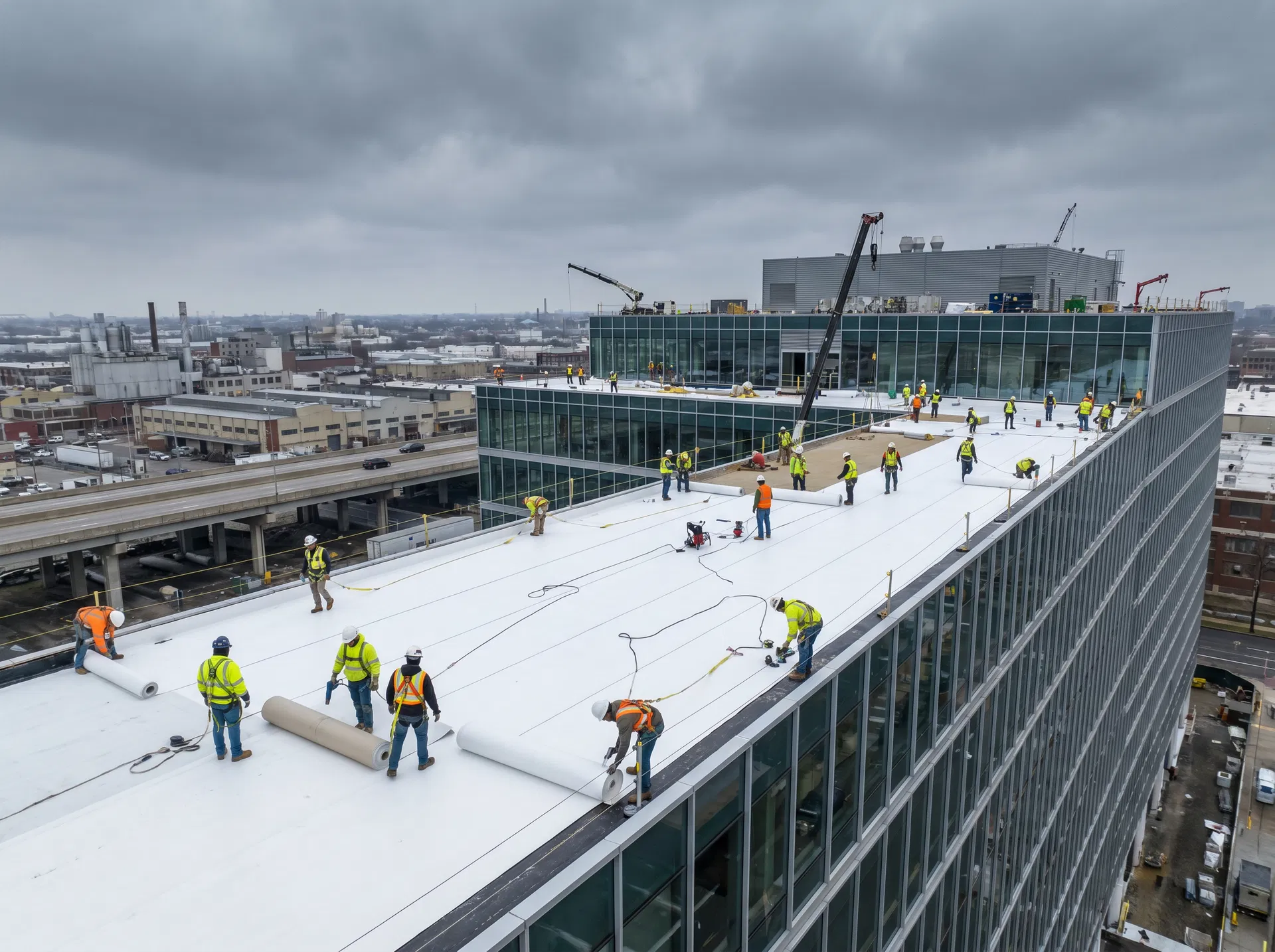 Commercial Roofing