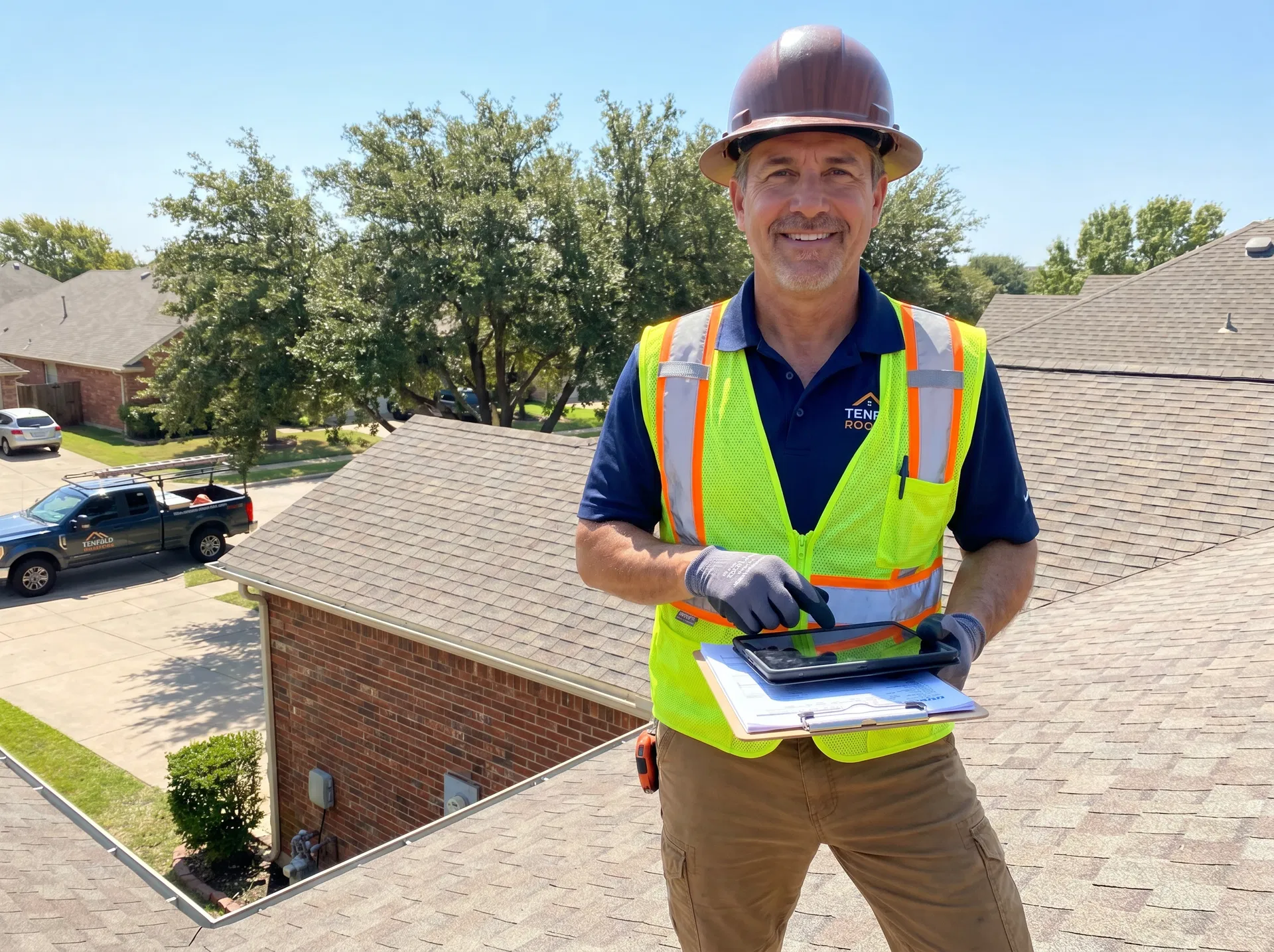 Free Roof Inspection