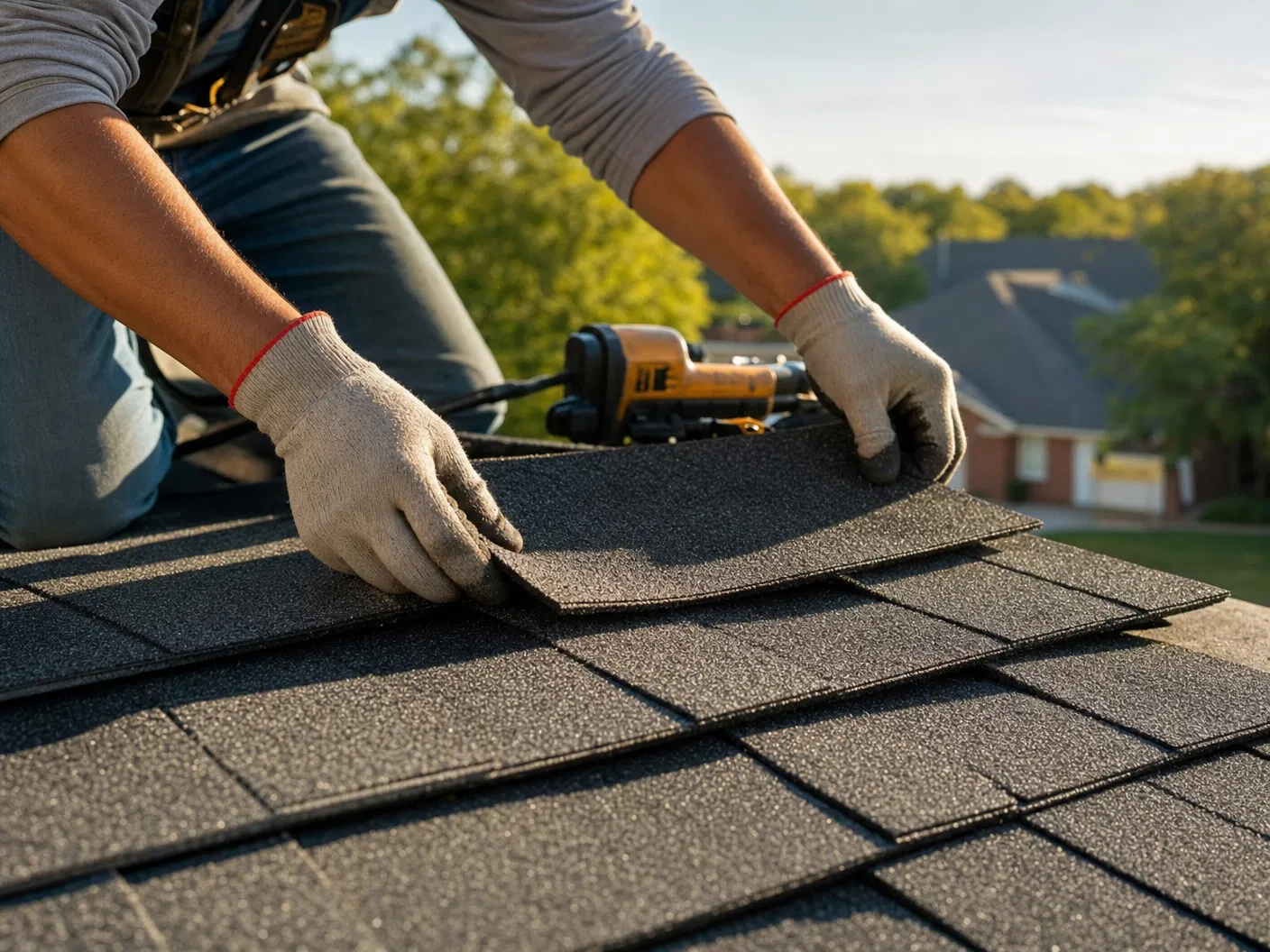 Roof Repairs