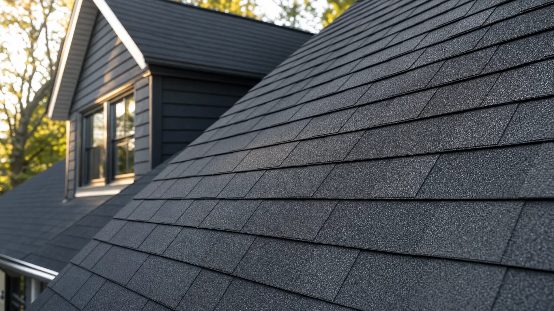 Asphalt Shingle Repair
