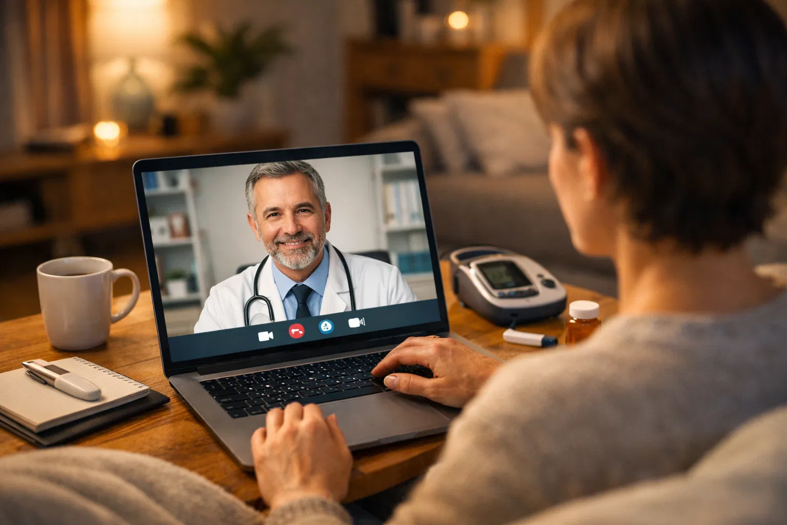 Consultas Online Profissionais