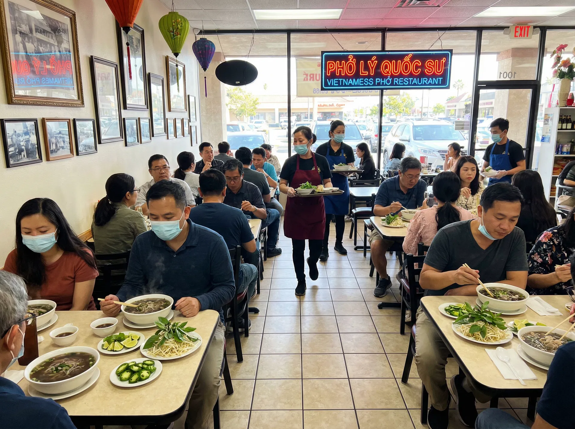 Phở 79 Garden Grove
