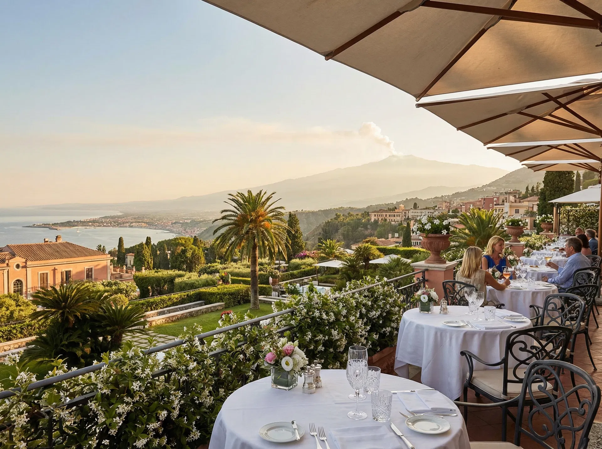 Grand Hotel Timeo, A Belmond Hotel
