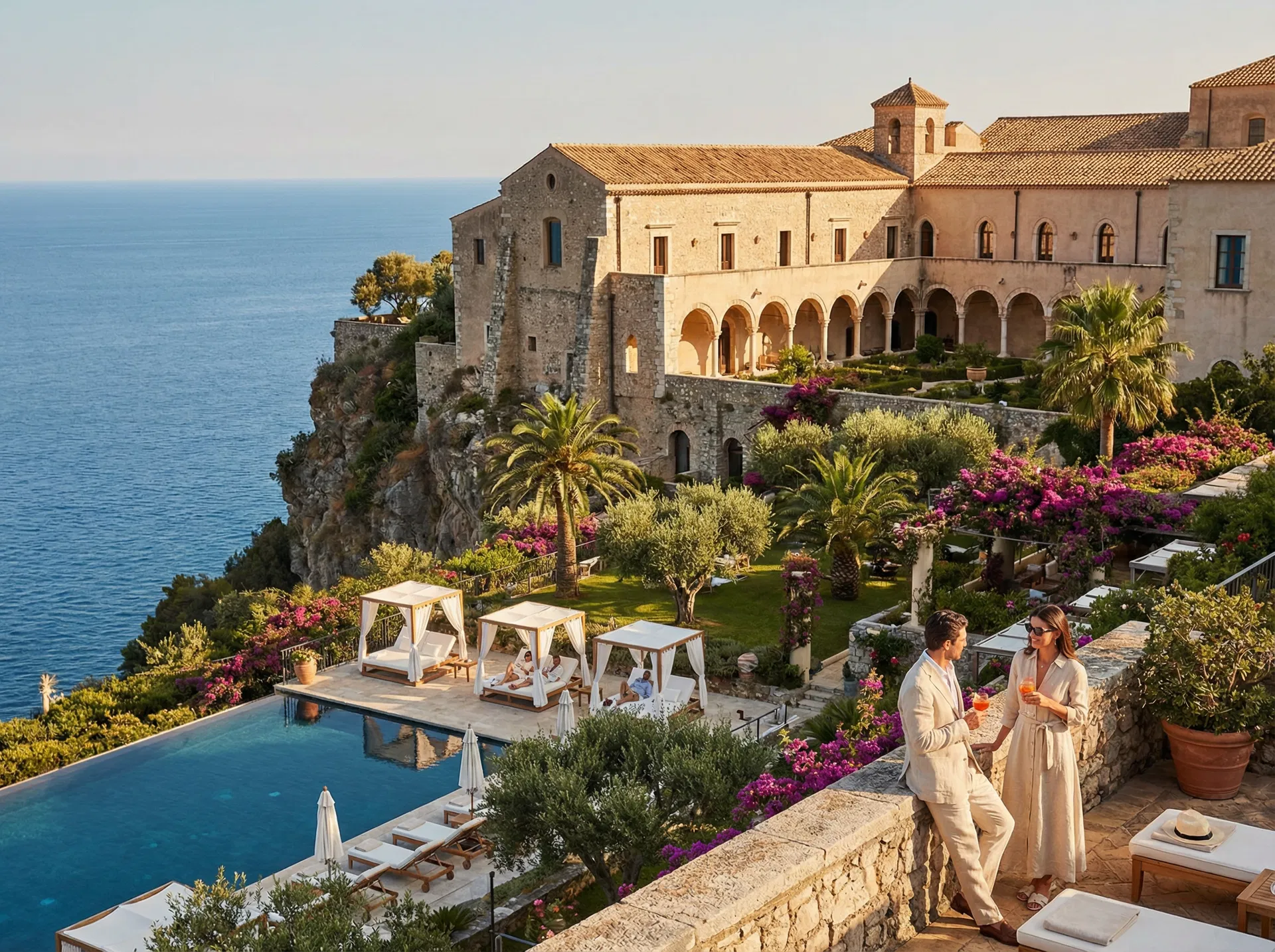 San Domenico Palace, A Four Seasons Hotel