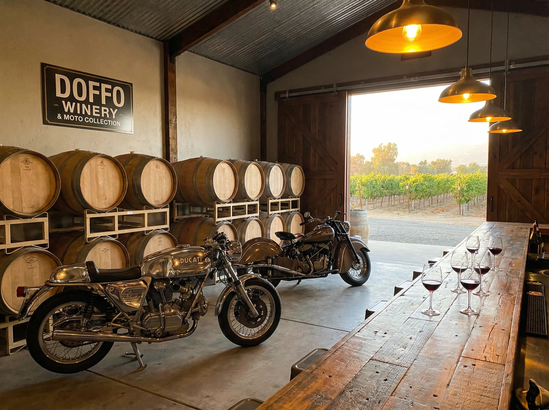 Doffo Winery