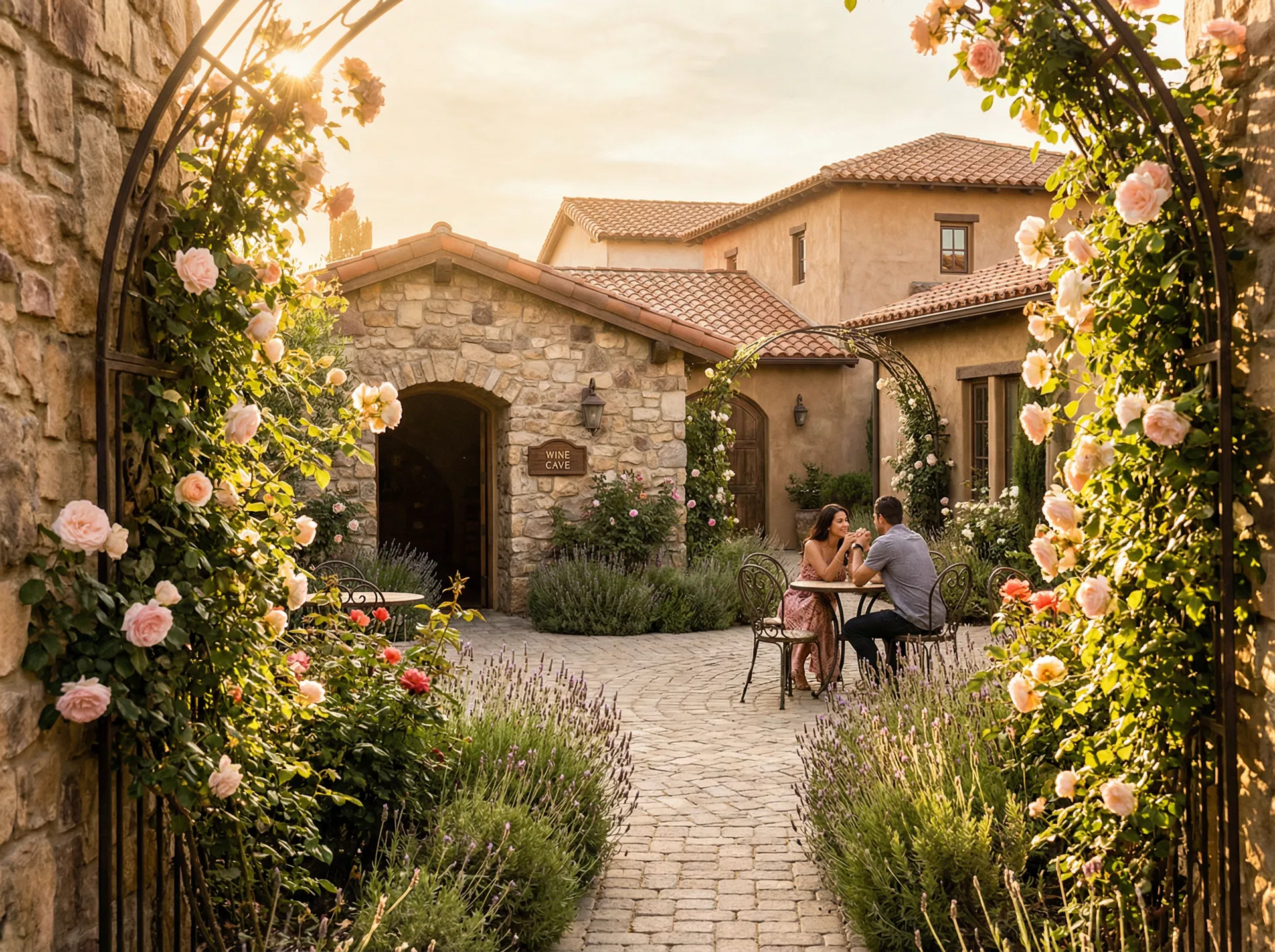 C'est la Vie at Europa Village