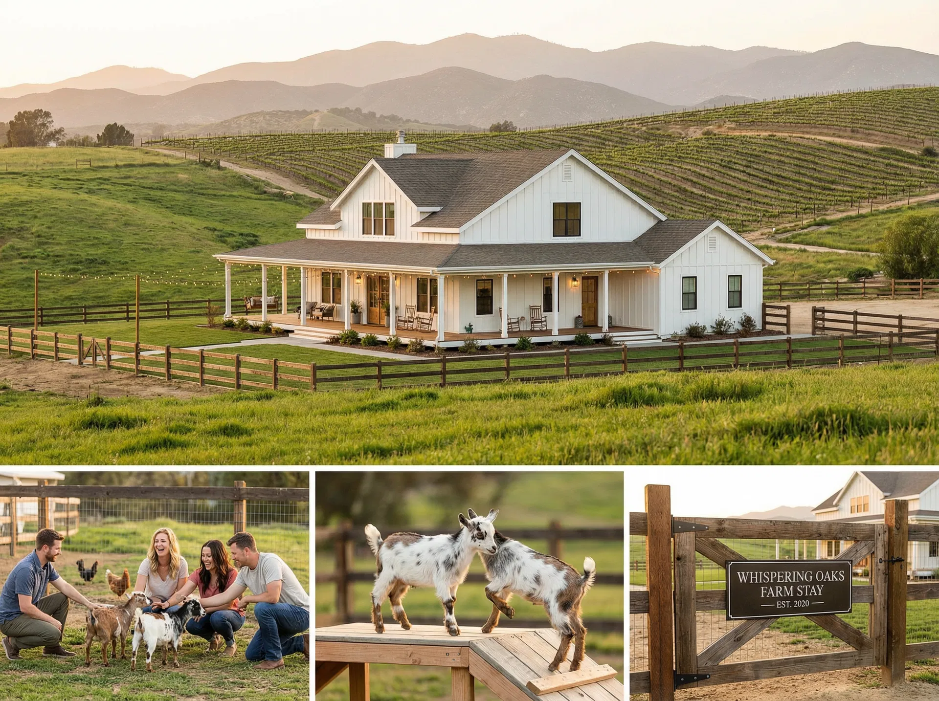 Rusty Fork Ranch — Farm Stay