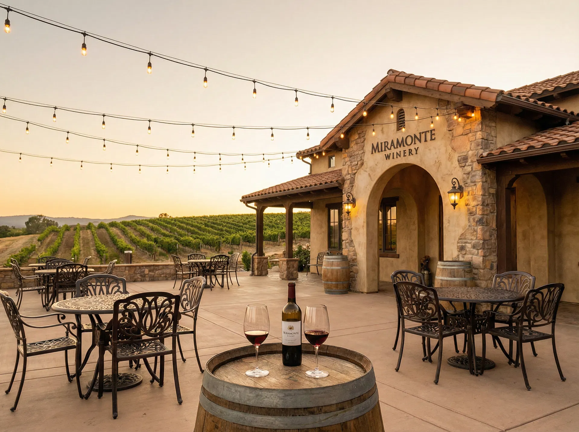 Miramonte Winery