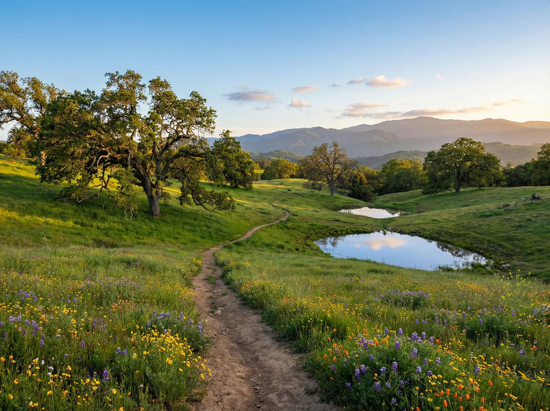 Santa Rosa Plateau Ecological Reserve
